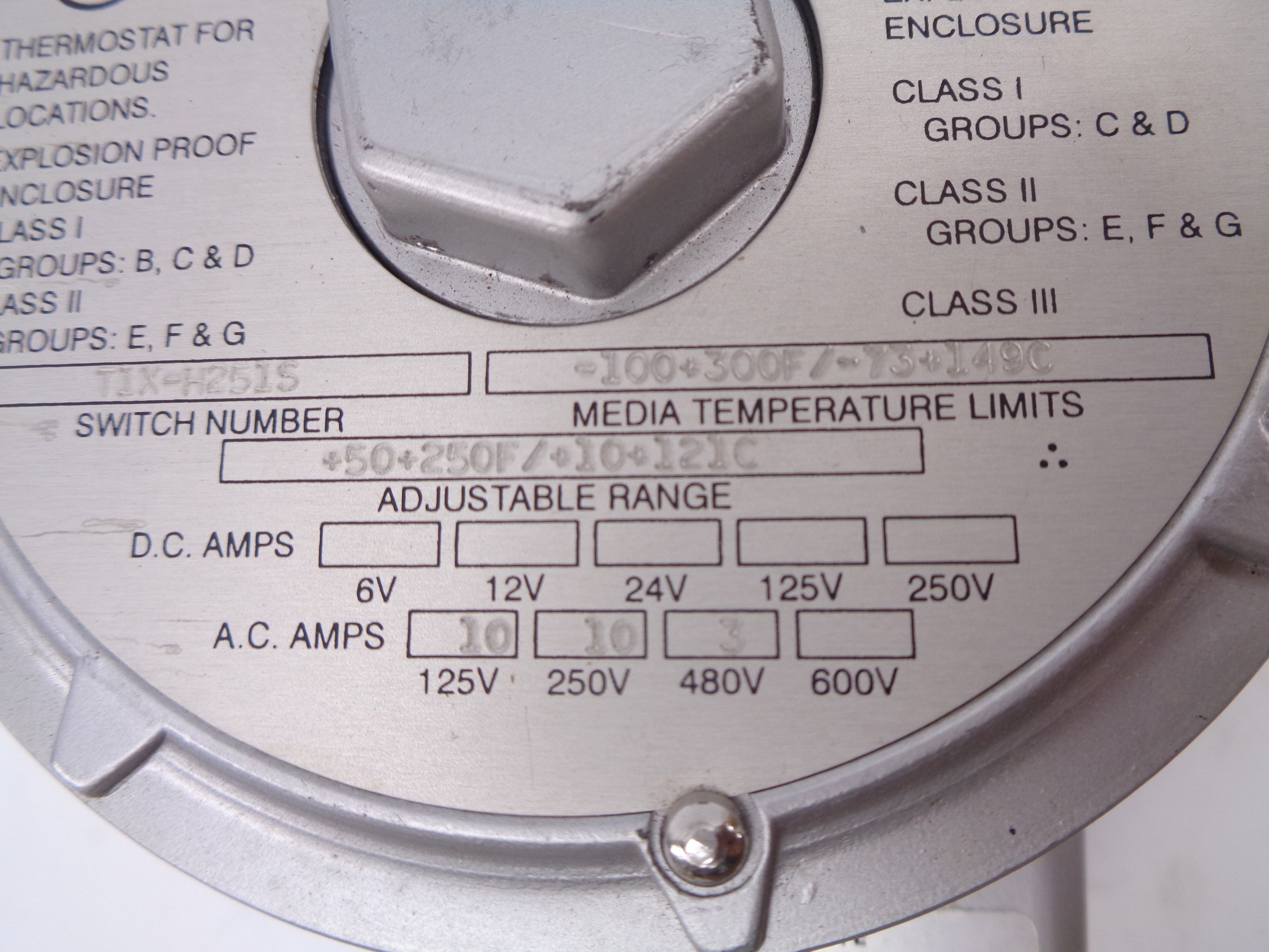 BARKSDALE T1X-H251S NSNP