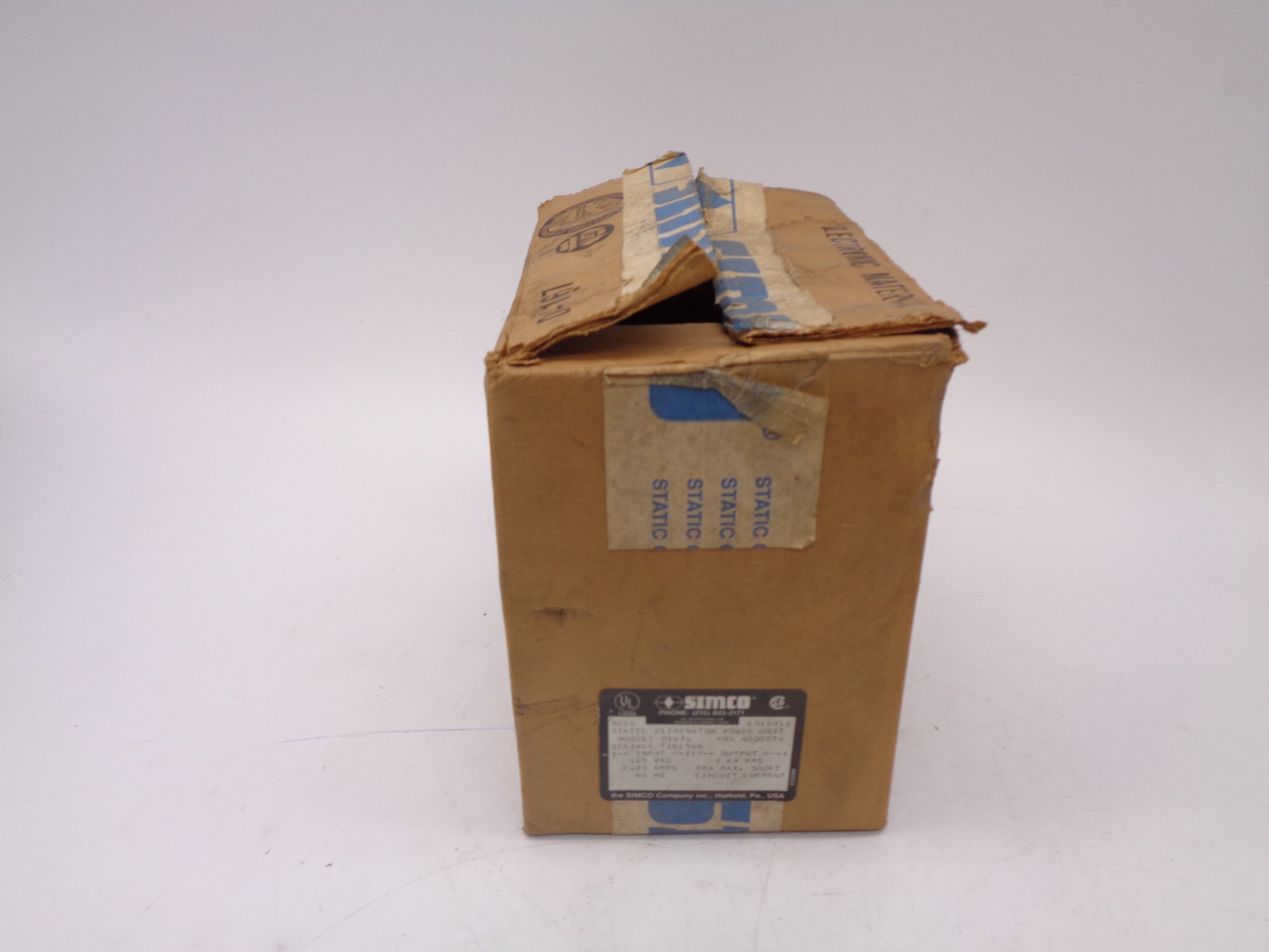 SIMCO D167Q NSMP