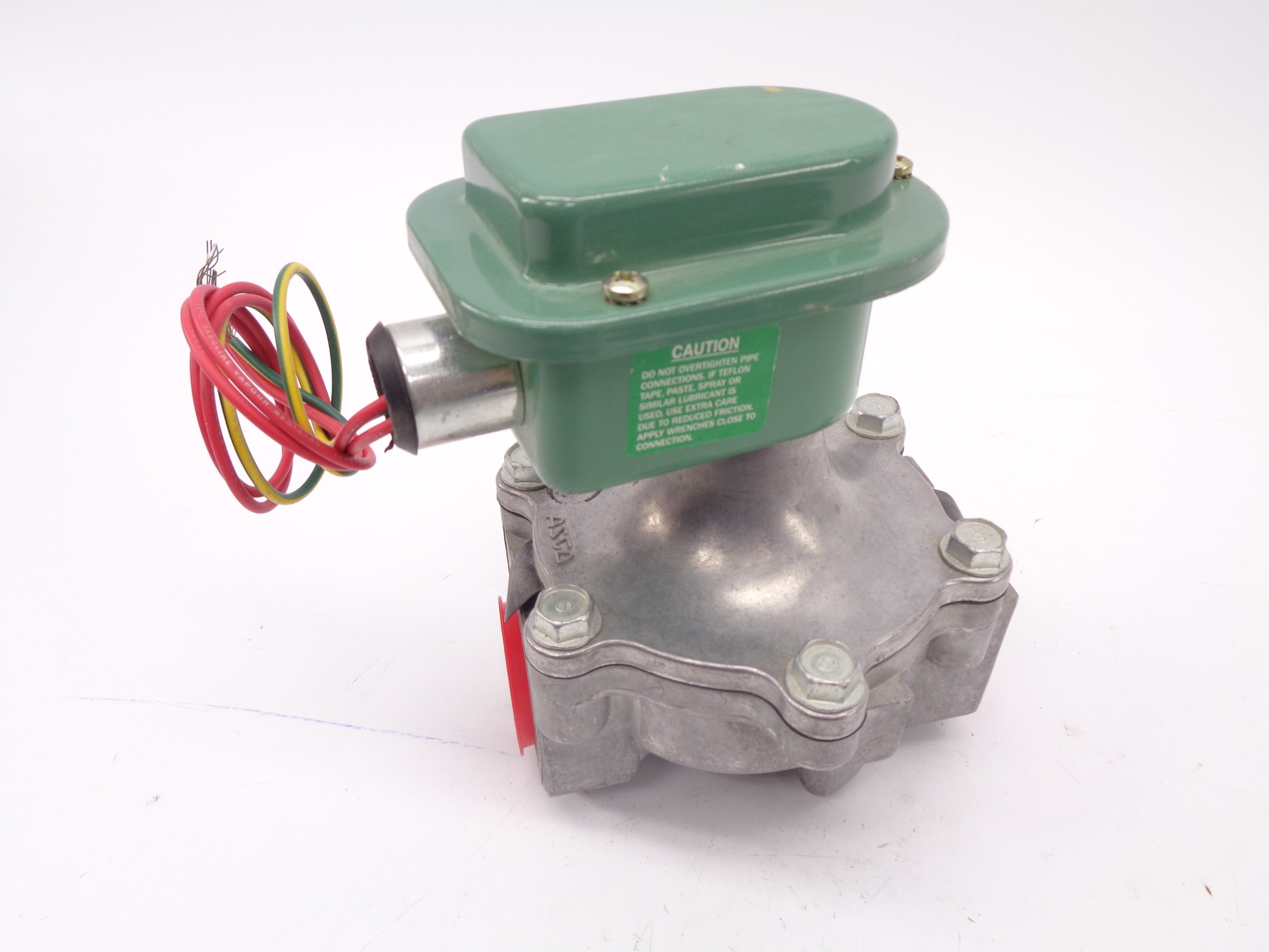 ASCO WP821460 120V NSNP