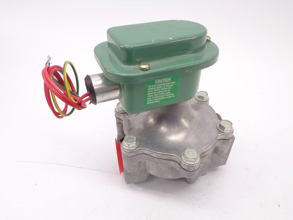 ASCO WP821460 120V NSNP