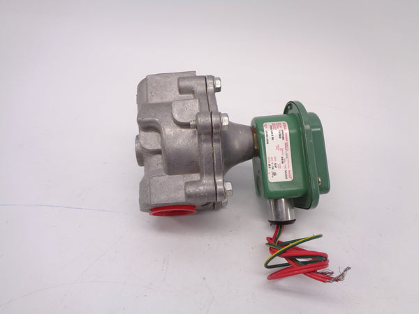 ASCO WP821460 120V NSNP