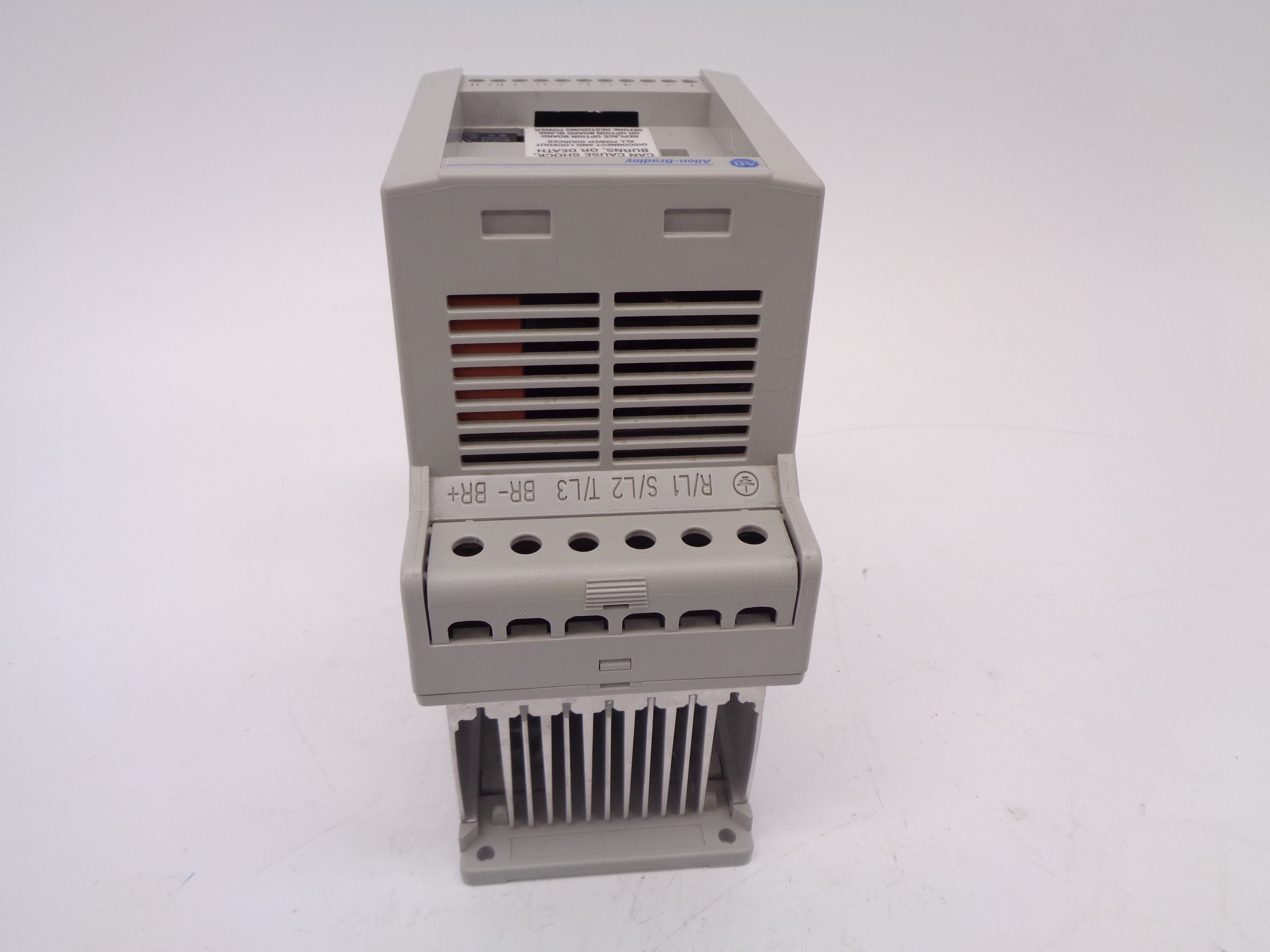 ALLEN BRADLEY 160-AA12NSF1 SER. C F/W 7.04 NSNP