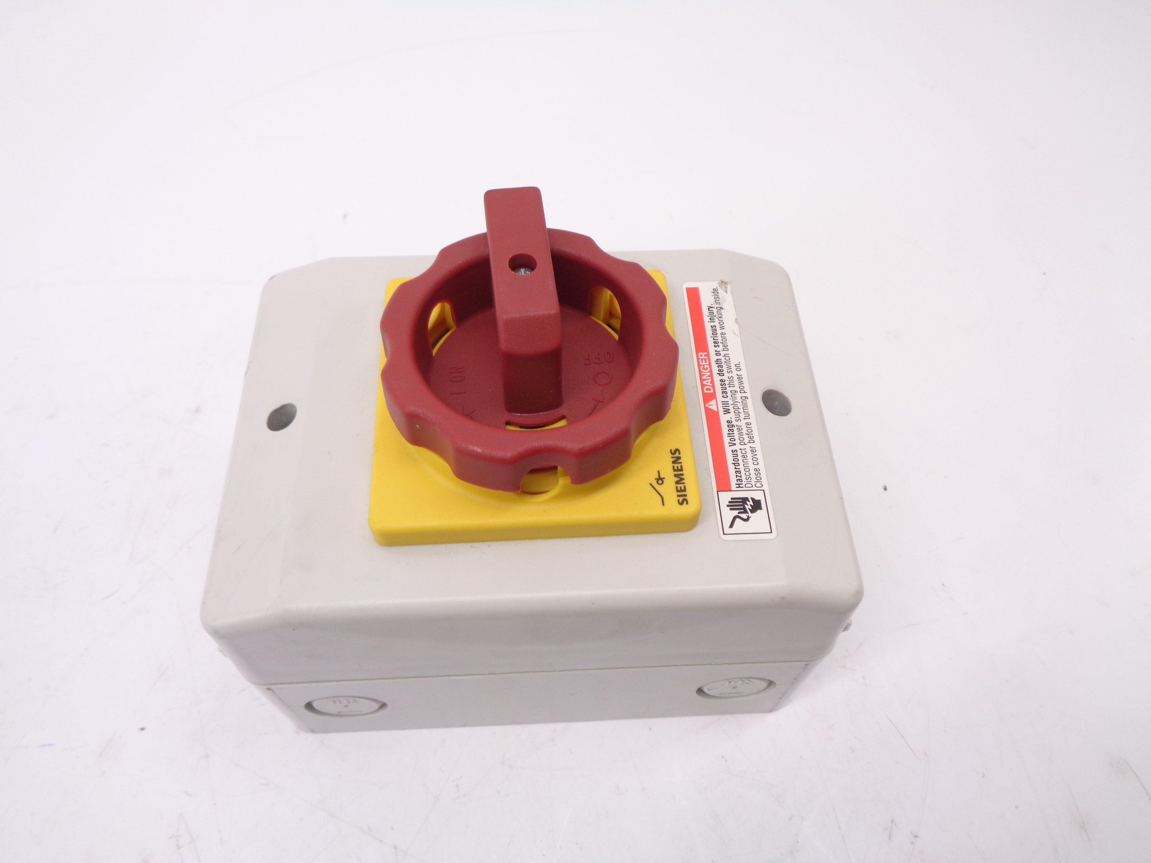 SIEMENS 3LD2264-0TB53-0US2 (AS PICTURED) NSNP