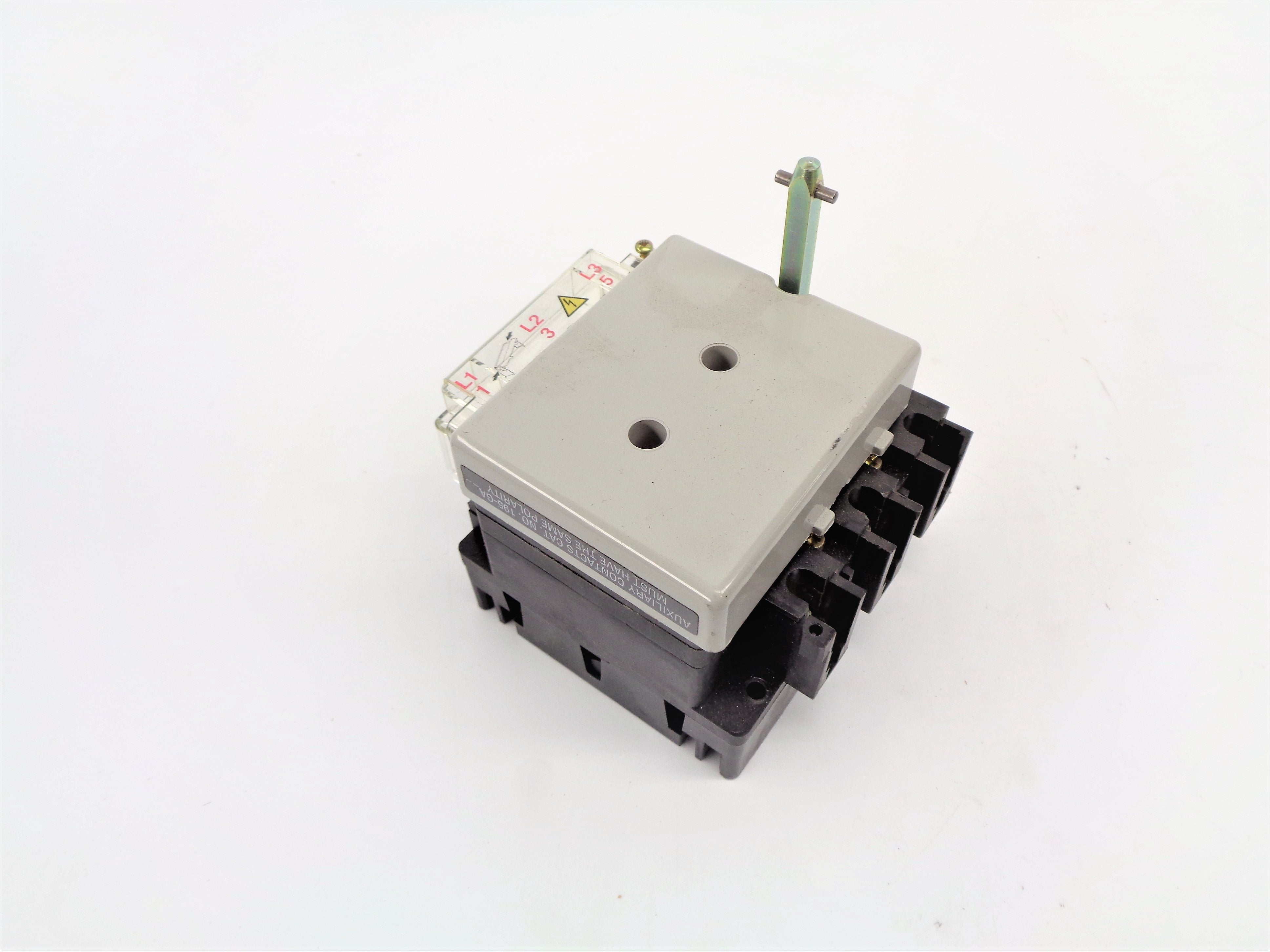 ALLEN BRADLEY 194R-NN030P3 SER. B UNMP