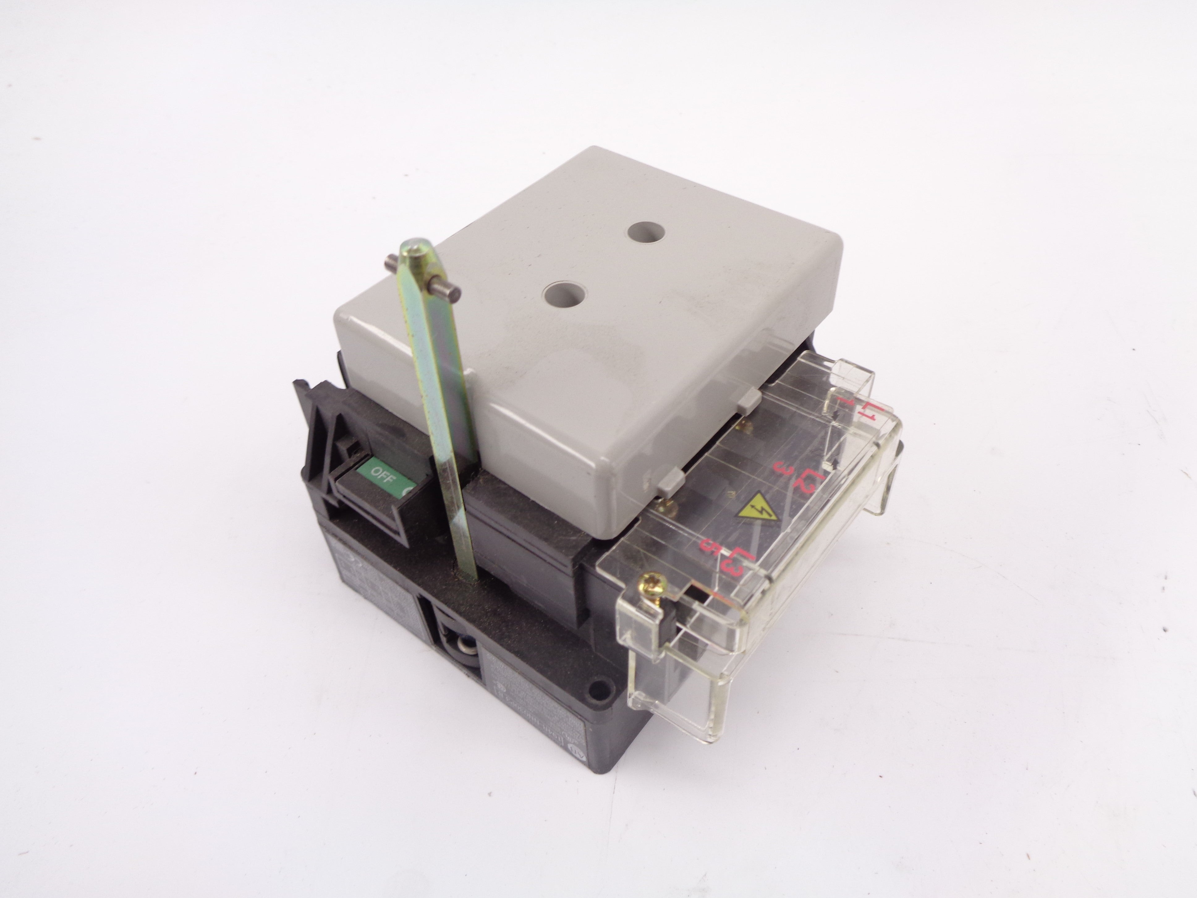 ALLEN BRADLEY 194R-NN030P3 SER. B UNMP