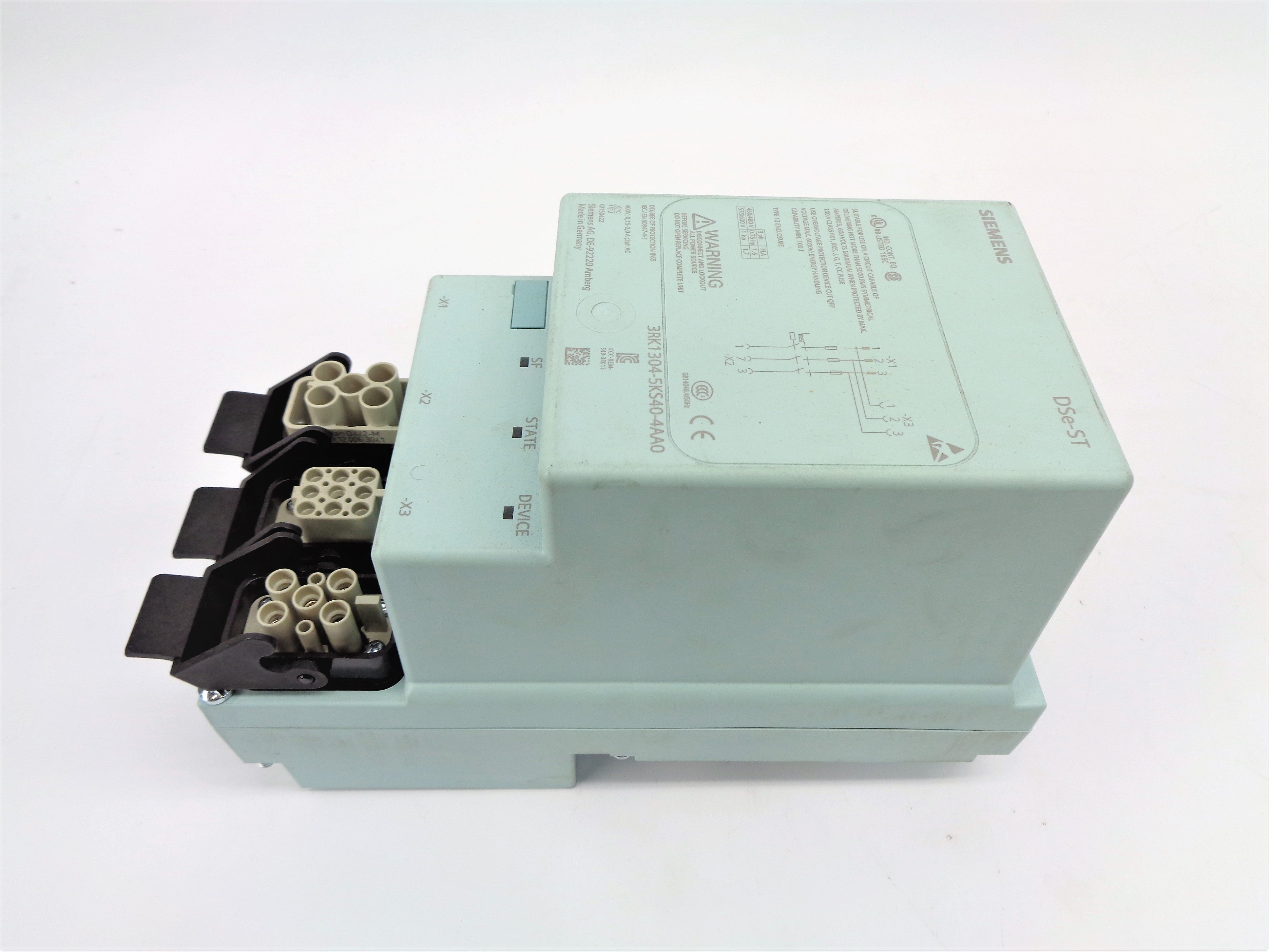 SIEMENS 3RK1304-5KS40-4AA0 NSNP