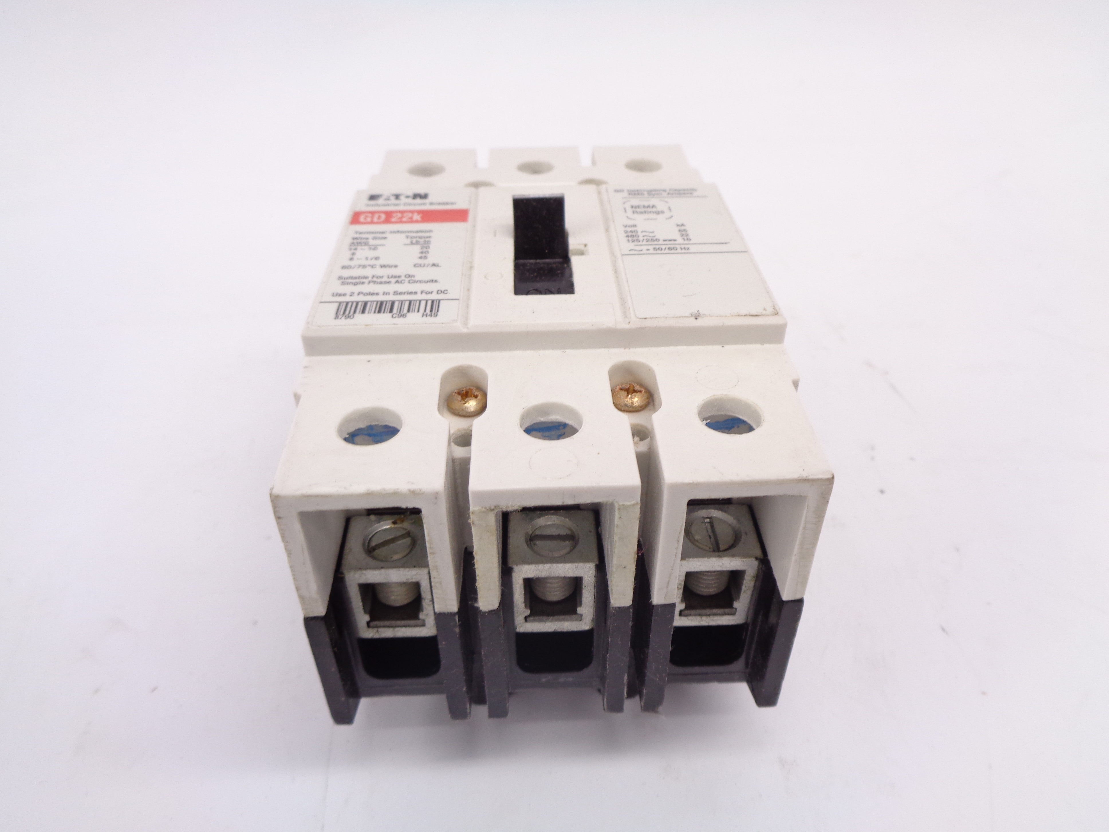 EATON GD22K80 80A 240V NSNP