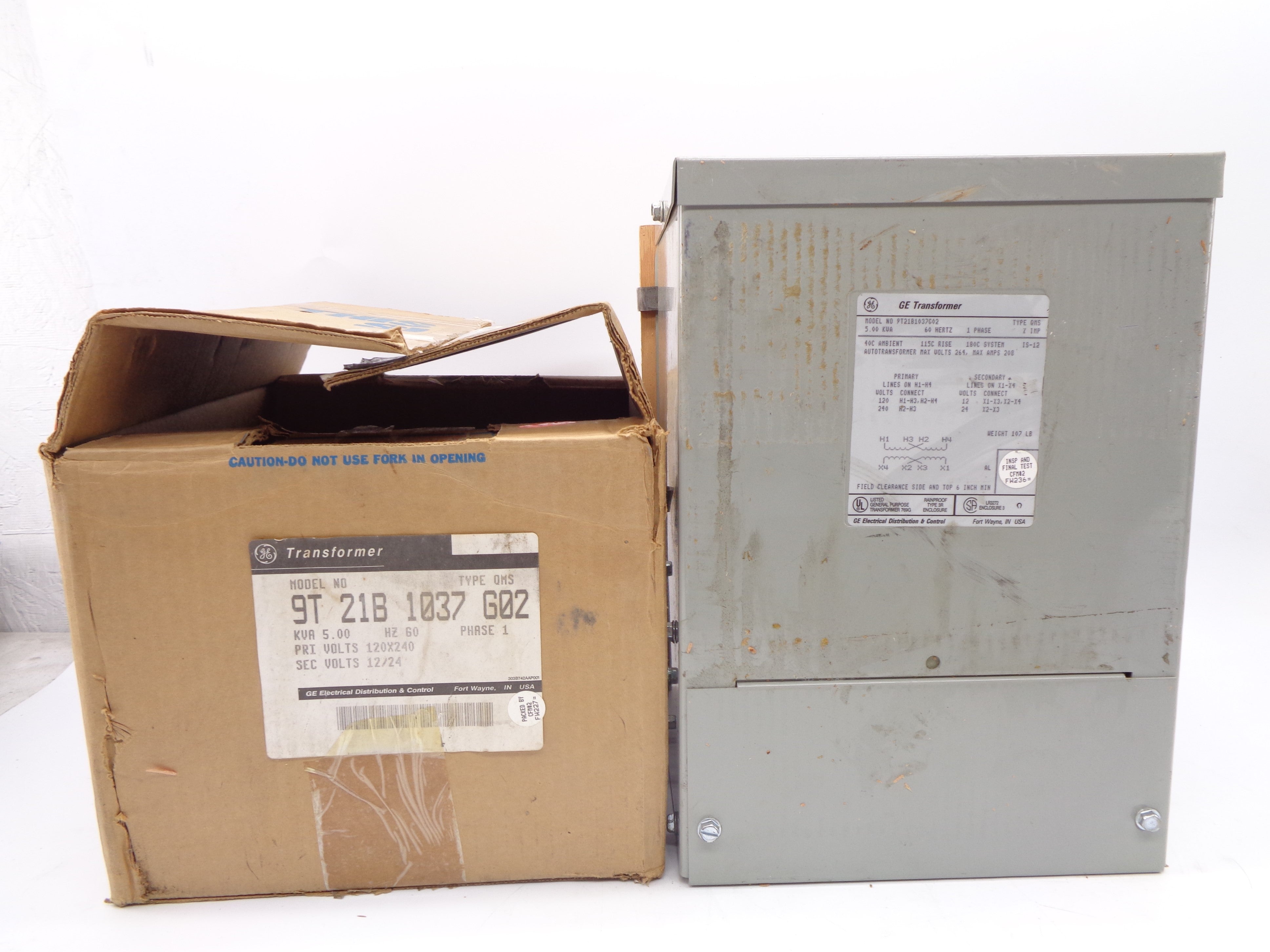 GENERAL ELCTRIC 9T21B1037G02 NSMP