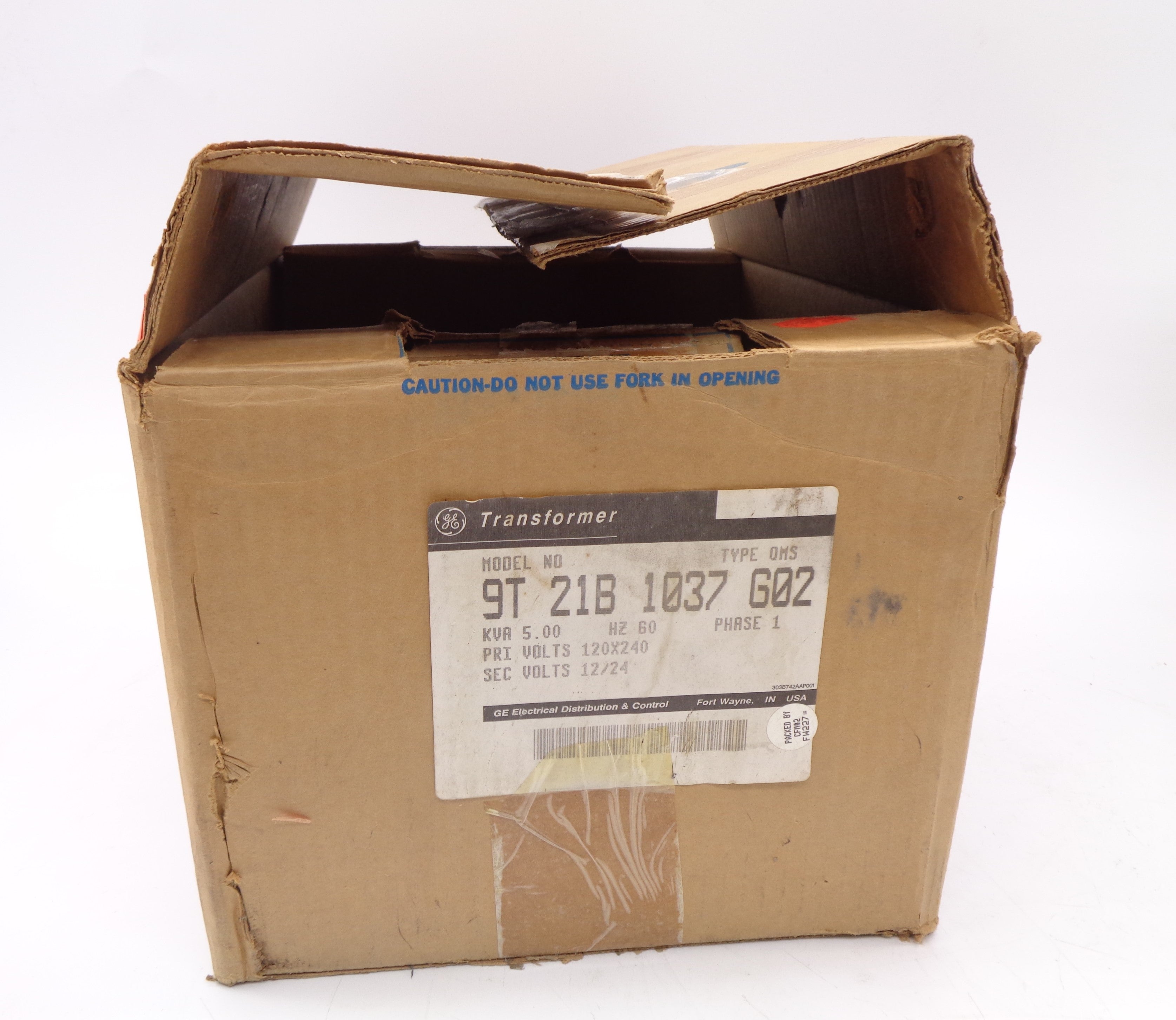 GENERAL ELCTRIC 9T21B1037G02 NSMP