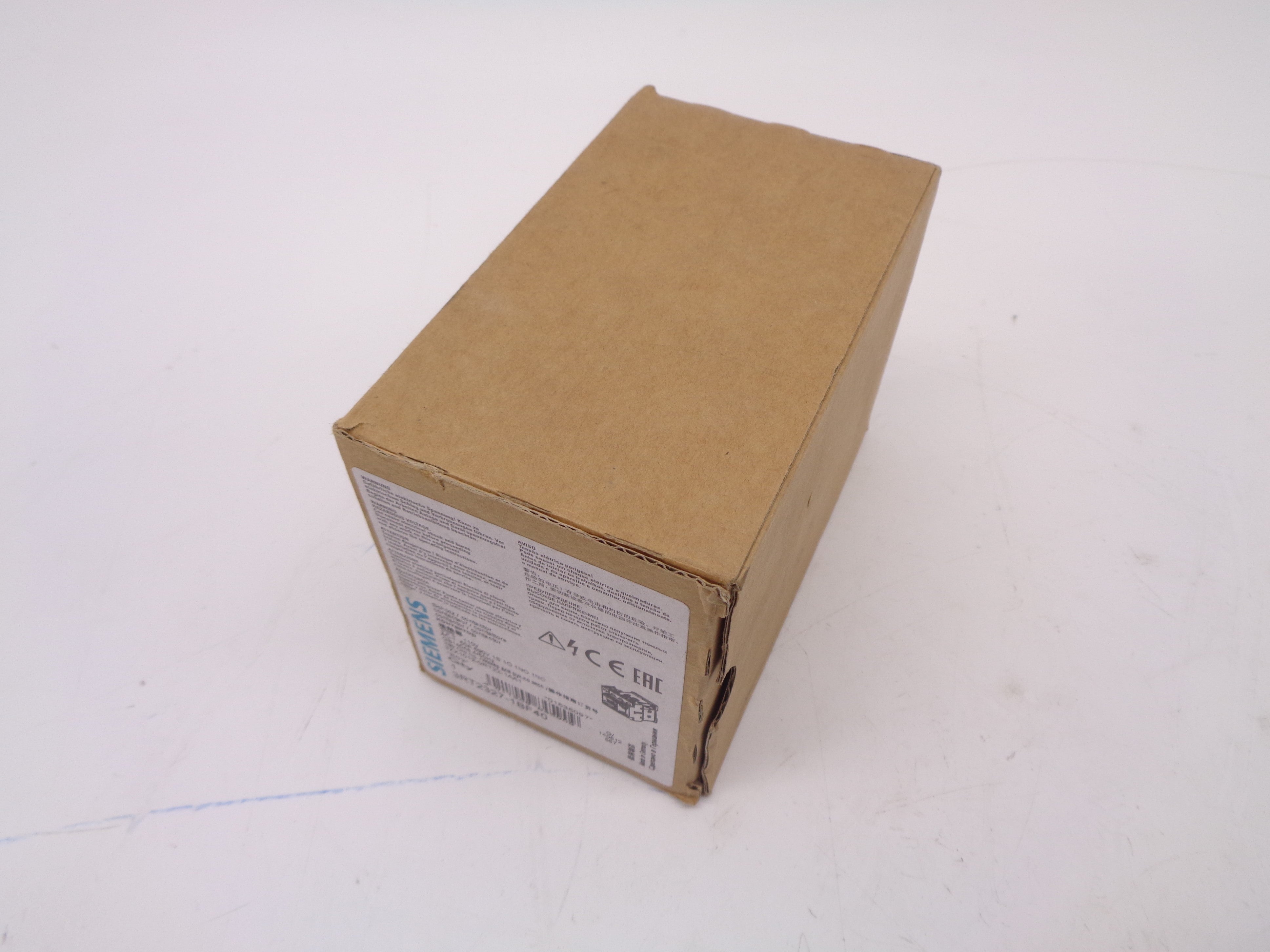 SIEMENS 3RT2327-1BF40 110V NSMP
