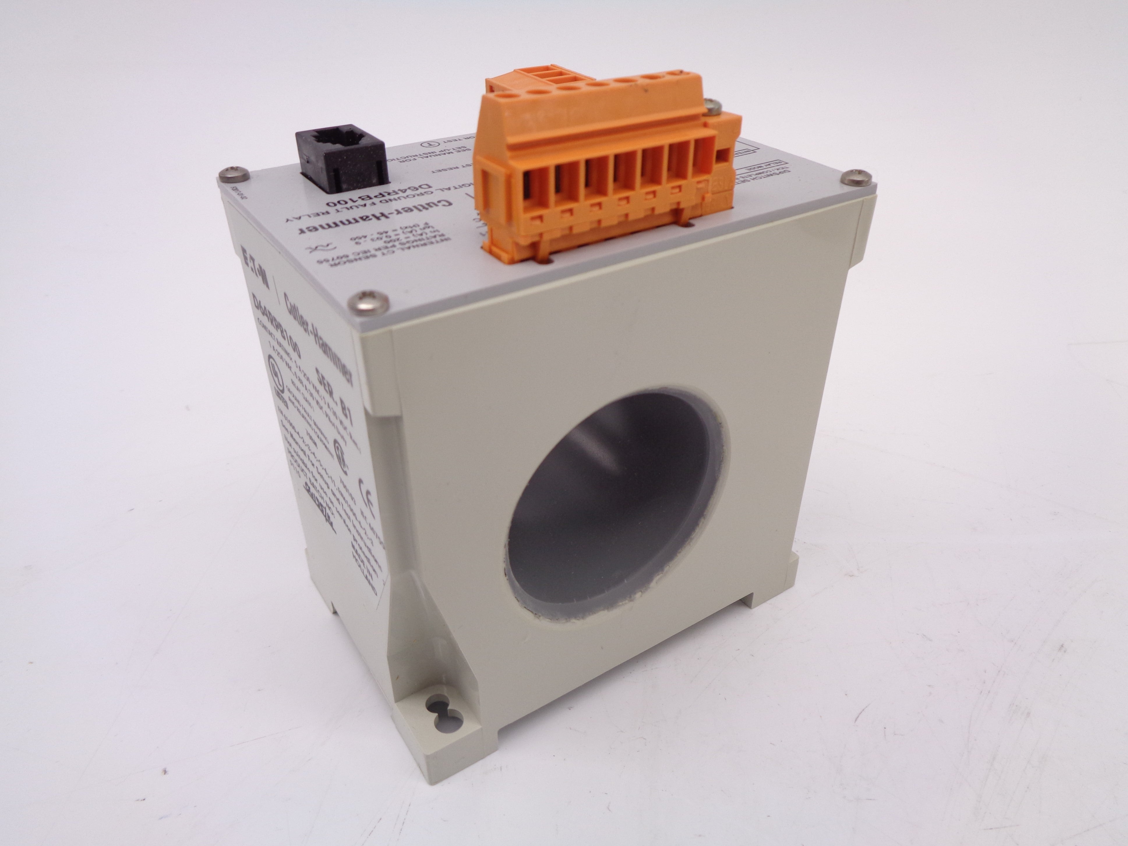 CUTLER HAMMER D64RPB100 240V SER. B1 NSMP