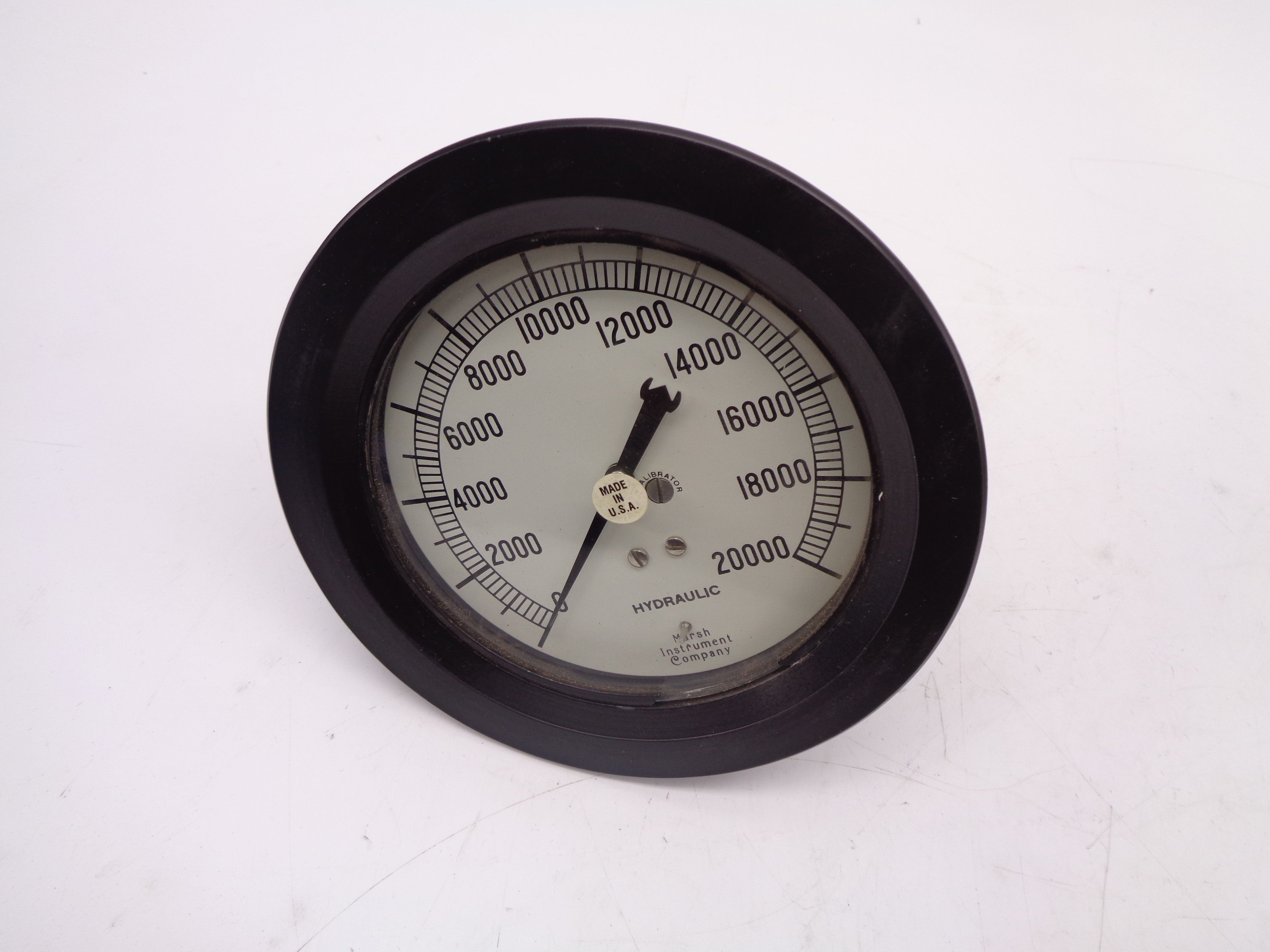 MARSH INSTRUMENT H6094 NSMP