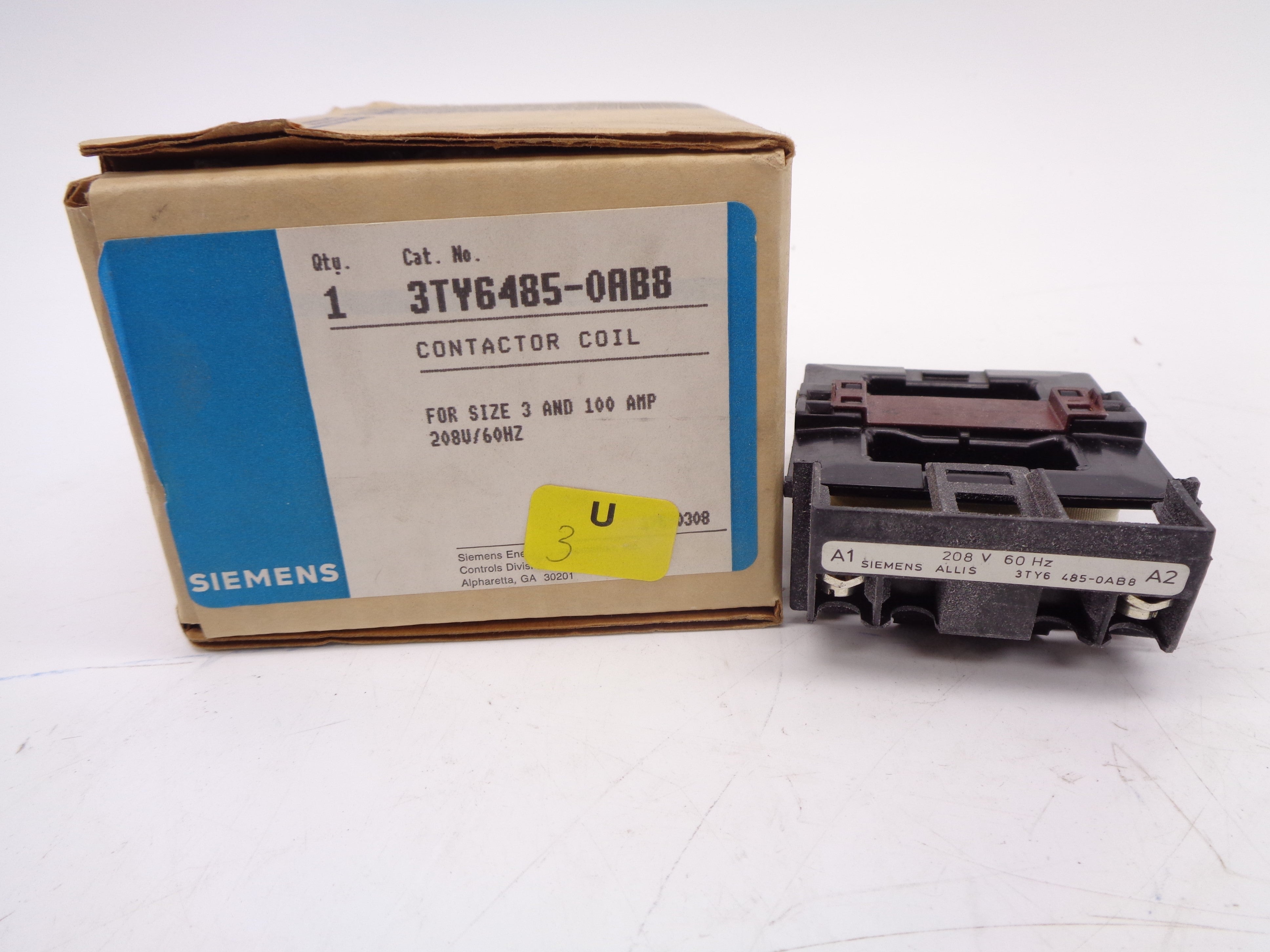 SIEMENS 3TY6485-0AB8 NSMP