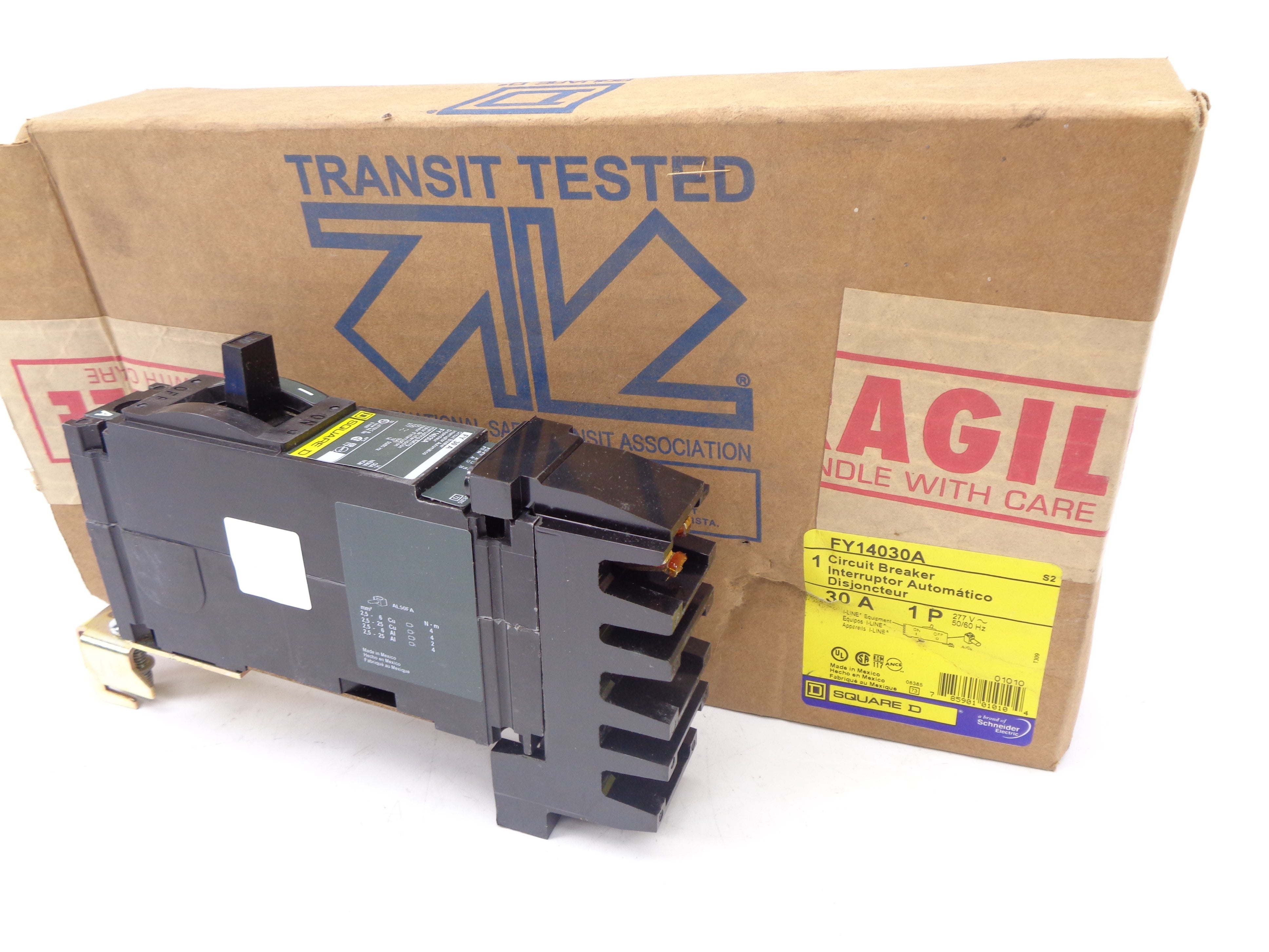 SQUARE D FY14030A SER. S2 30A 277V NSMP