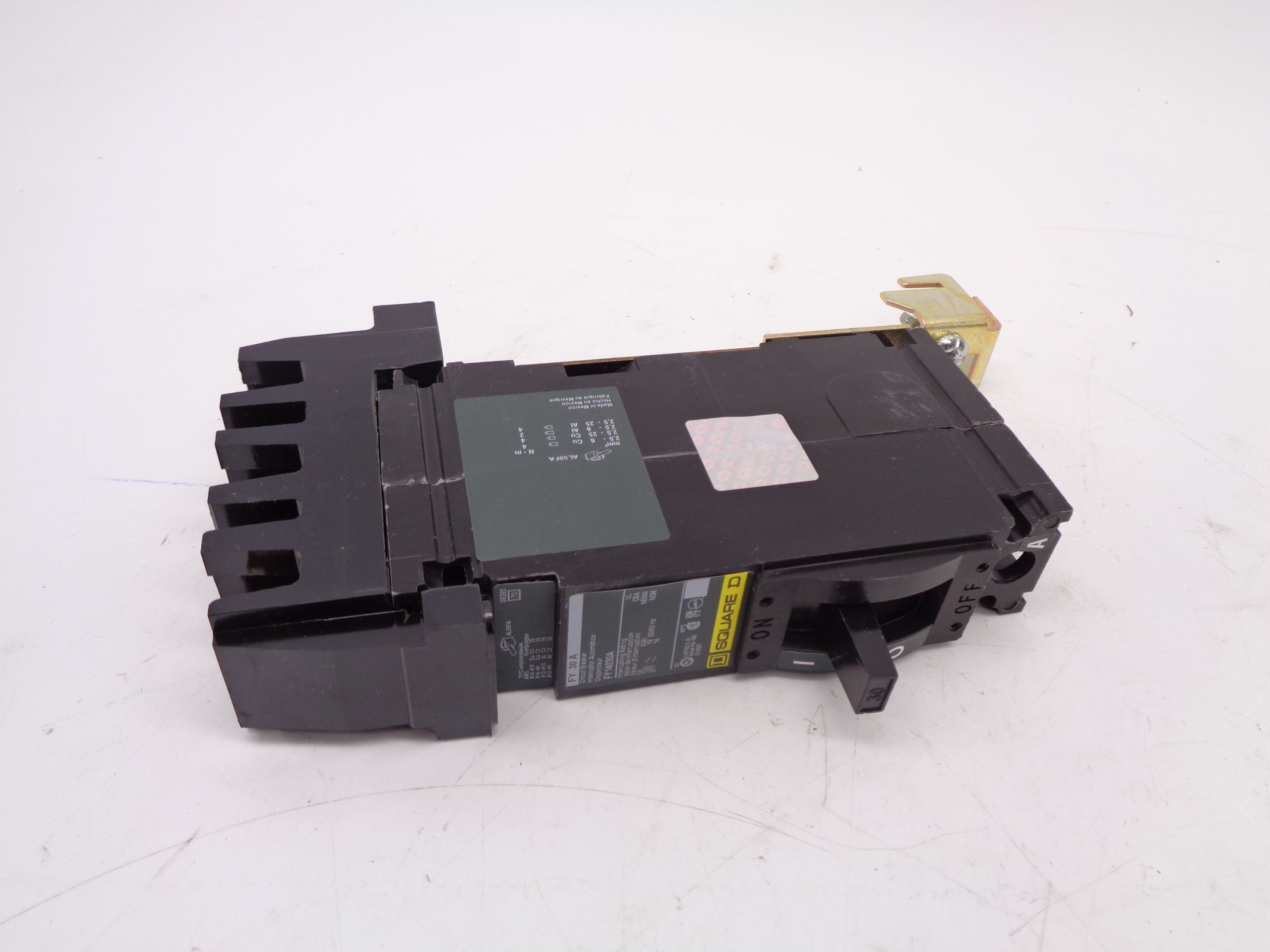 SQUARE D FY14030A SER. S2 30A 277V NSMP