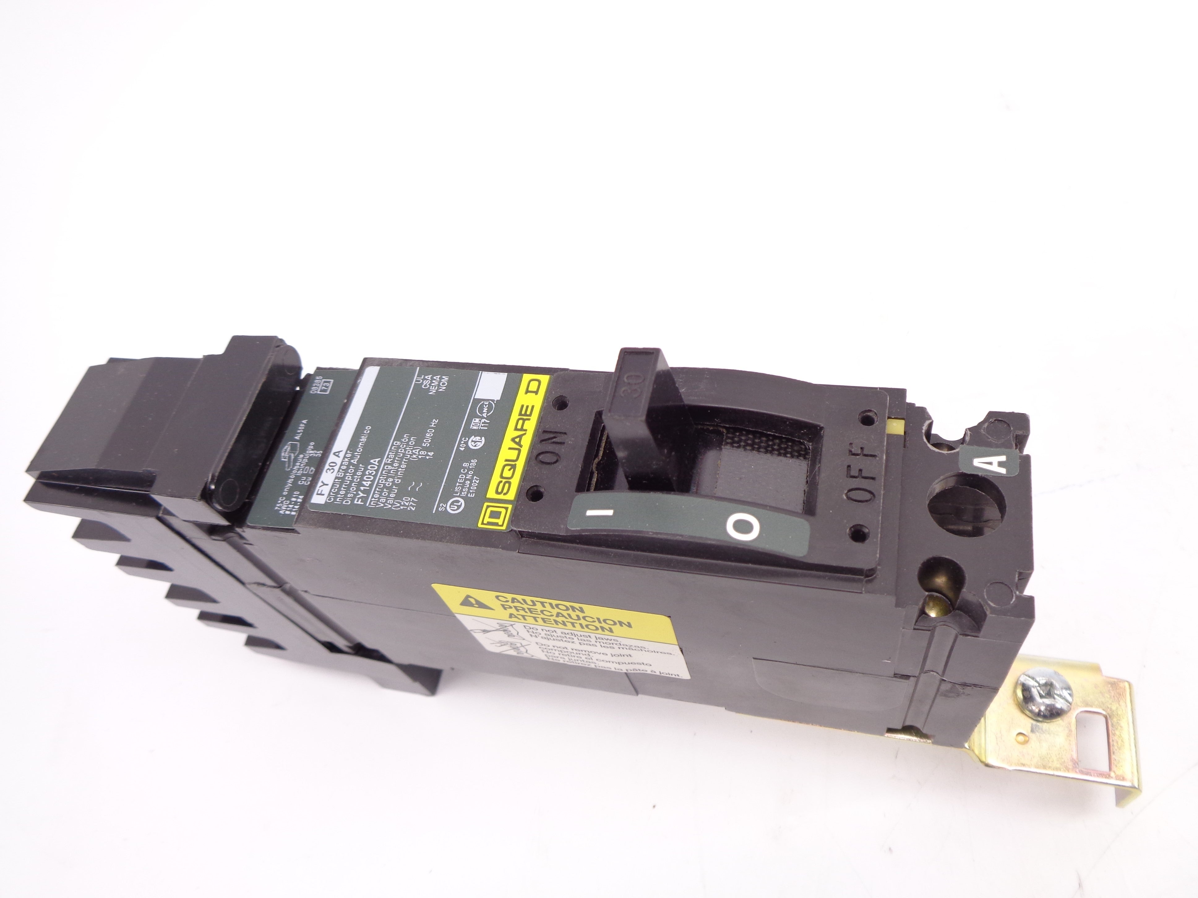 SQUARE D FY14030A SER. S2 30A 277V NSMP