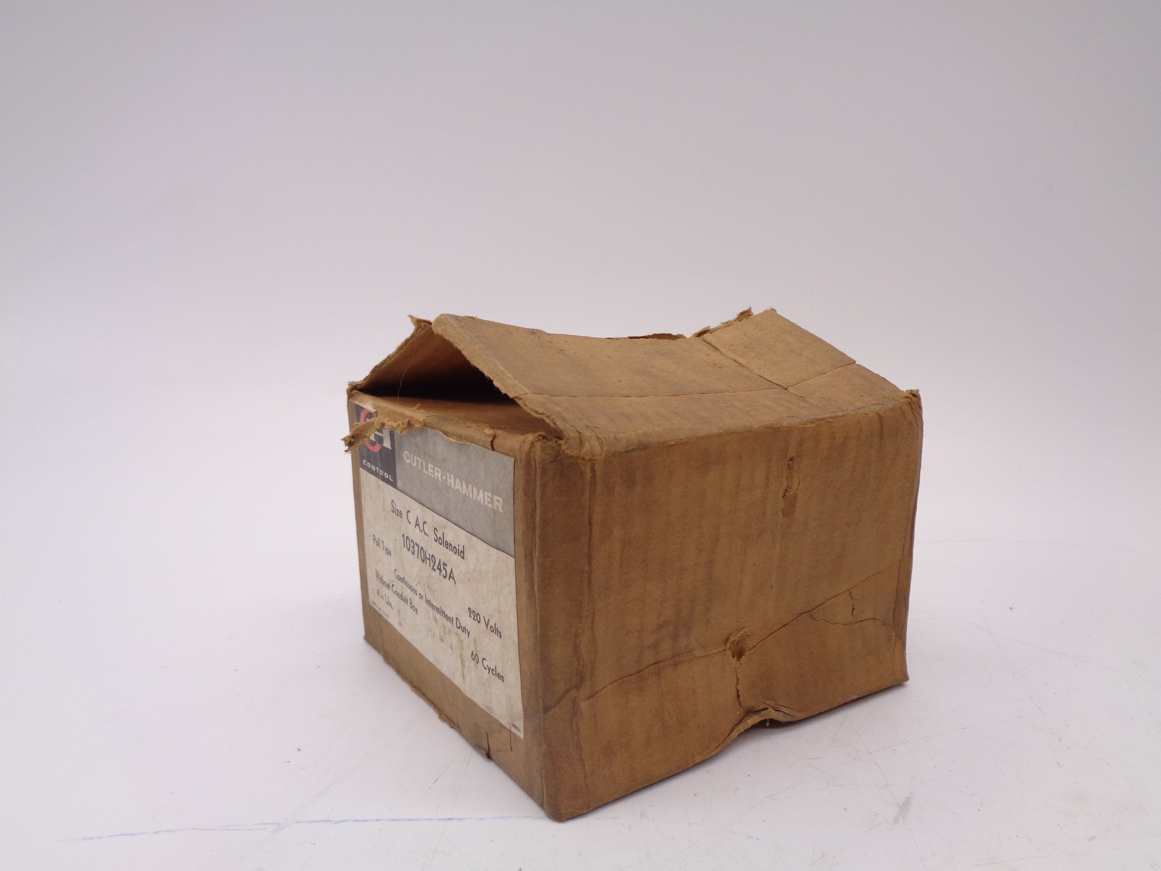 CUTLER HAMMER 10370H245A NSMP
