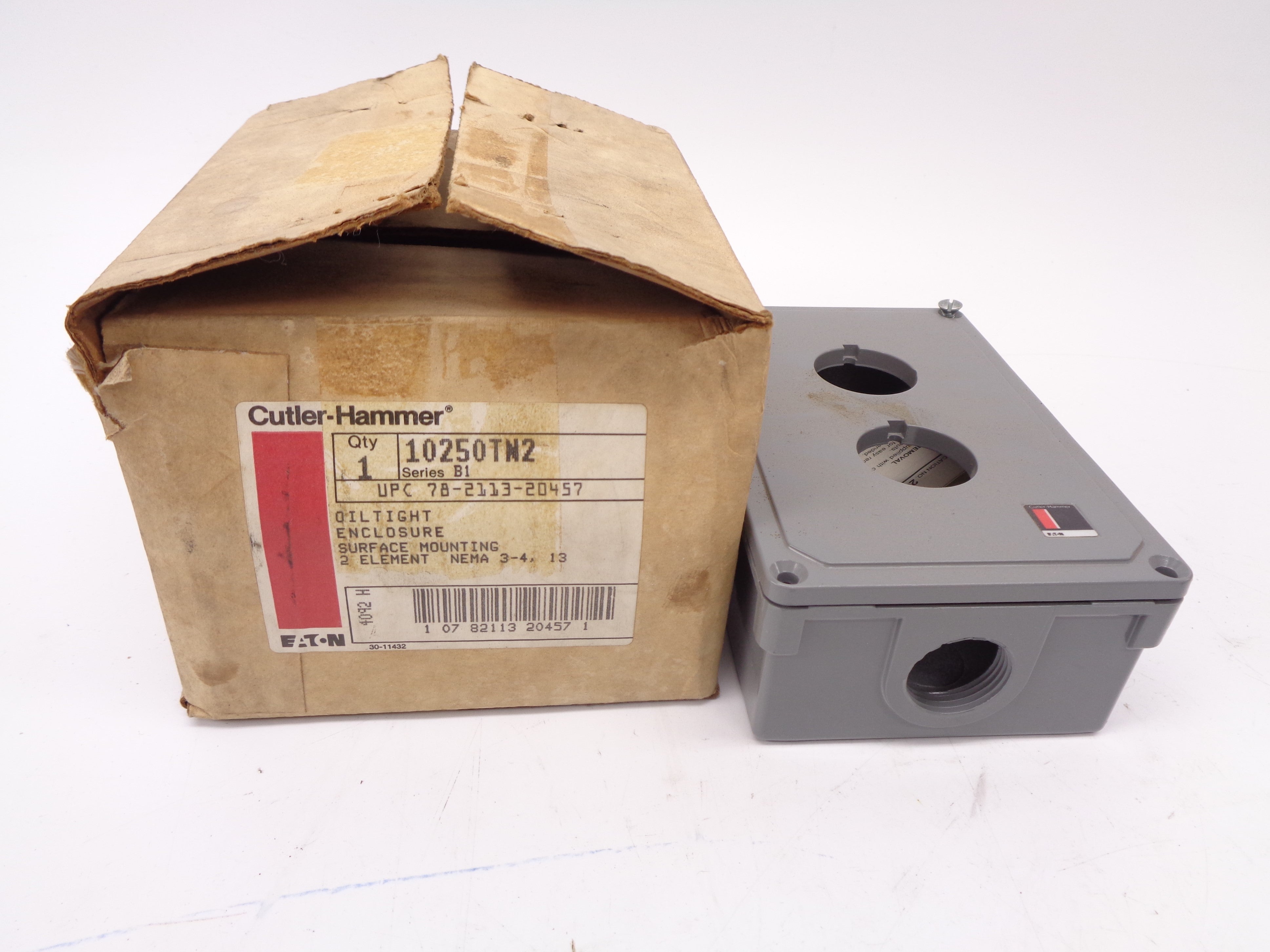 CUTLER HAMMER 10250TN2 SER. B1 NSMP