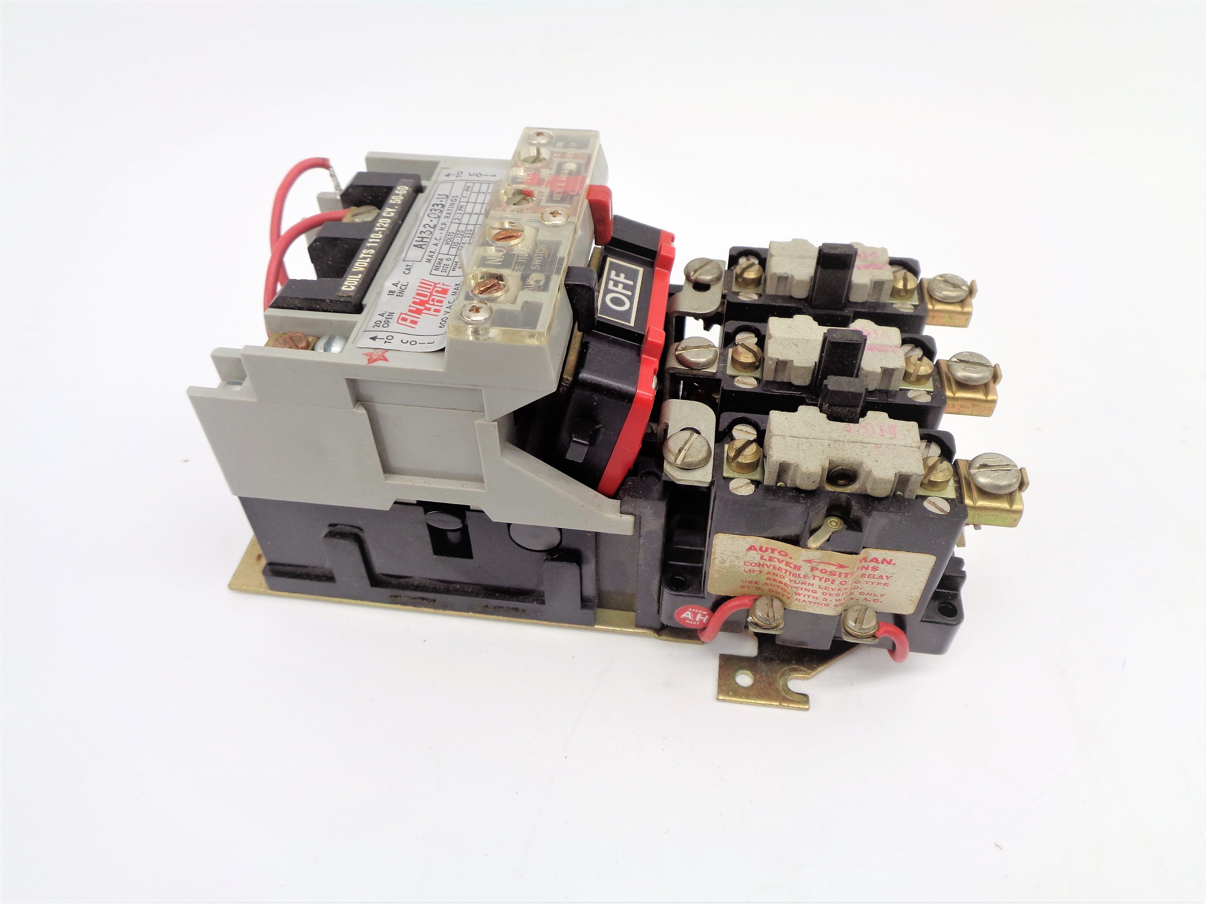 ARROW HART AH32-033-U UNMP