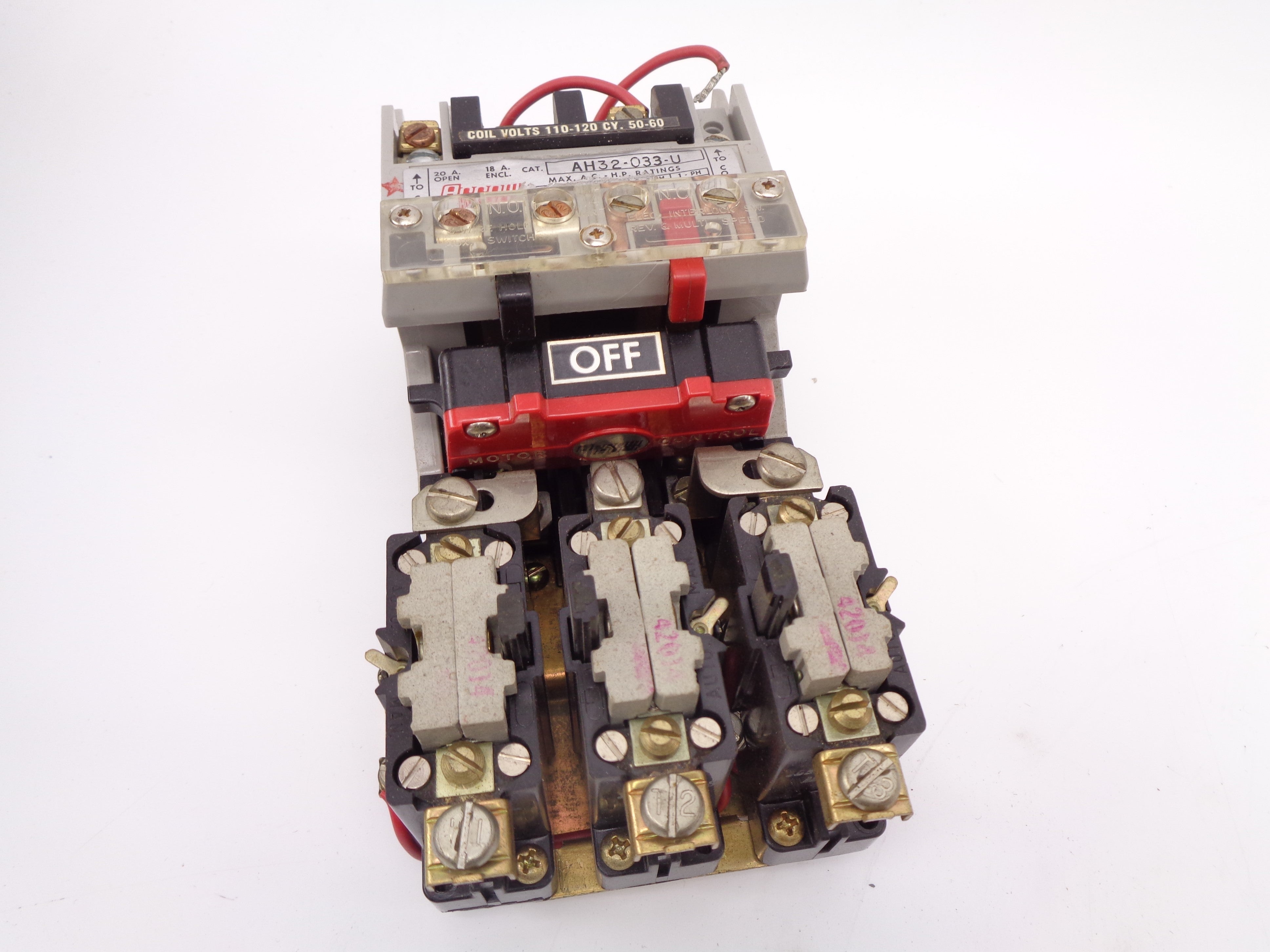 ARROW HART AH32-033-U UNMP