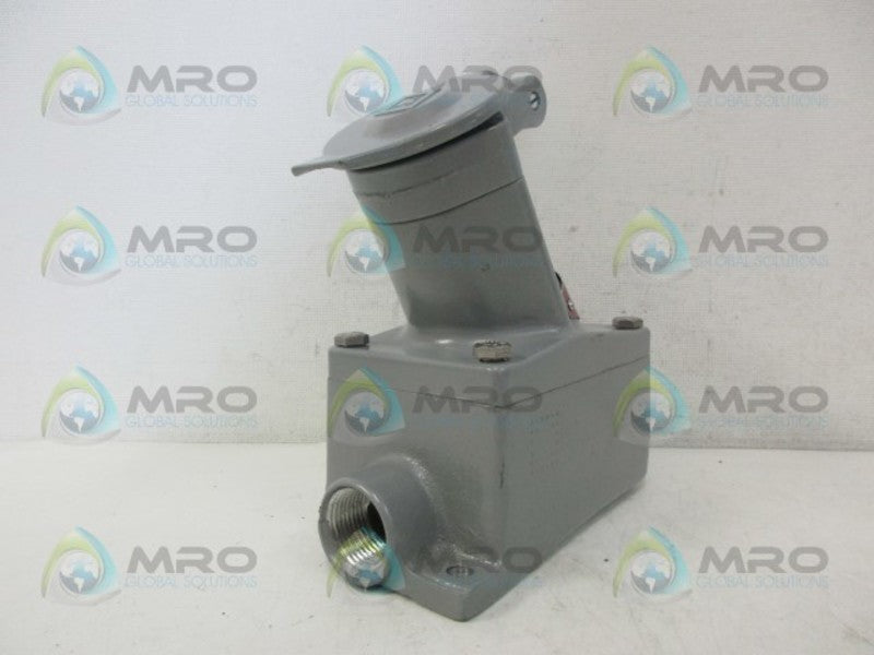 KILLARK UGRB5-20231 RECEPTACLE *NEW NO BOX*