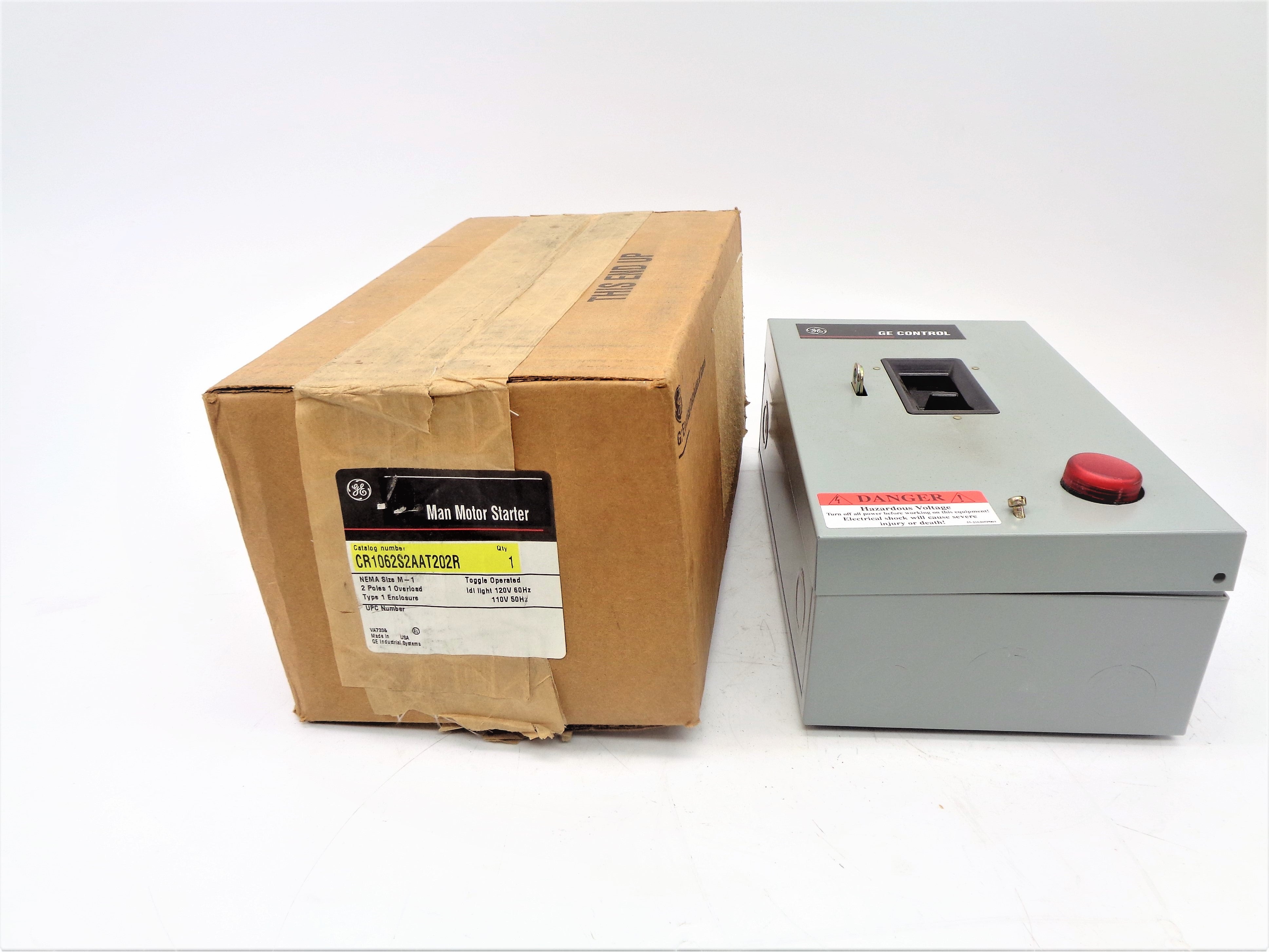 GENERAL ELCTRIC CR1062S2AAT202R NSMP