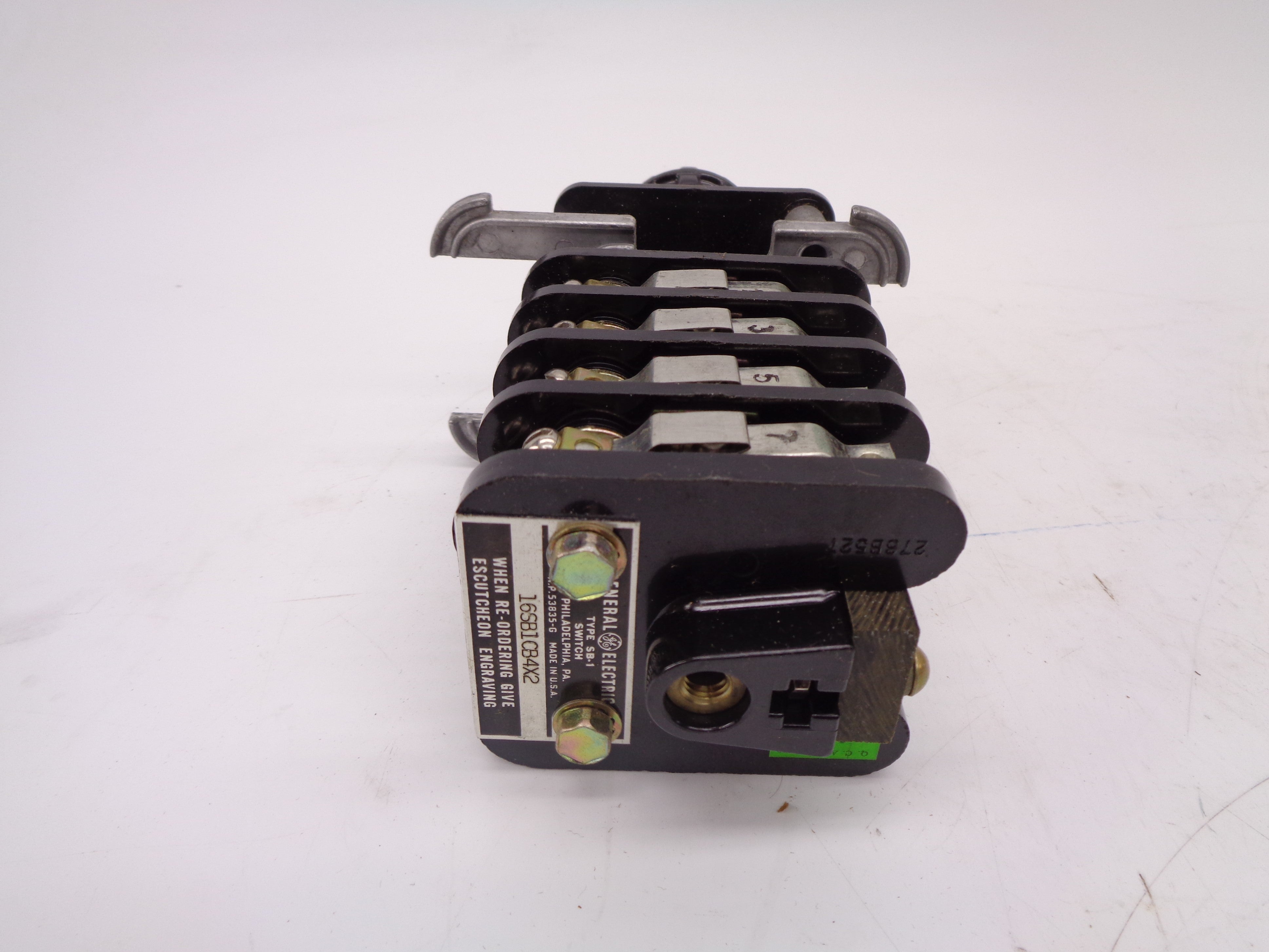 GENERAL ELCTRIC I6SB1CB4X2 NSMP