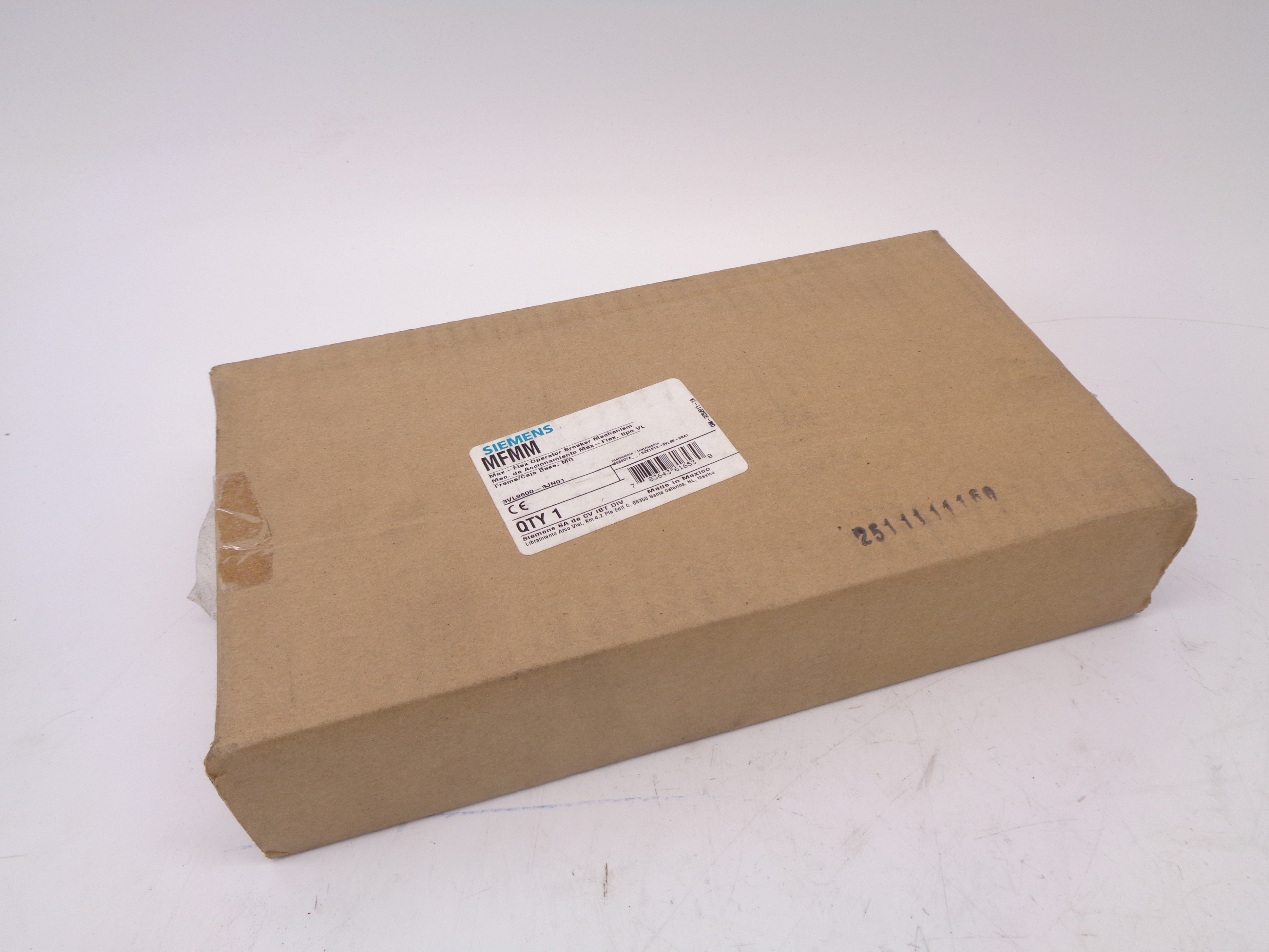 SIEMENS MFMM NSMP
