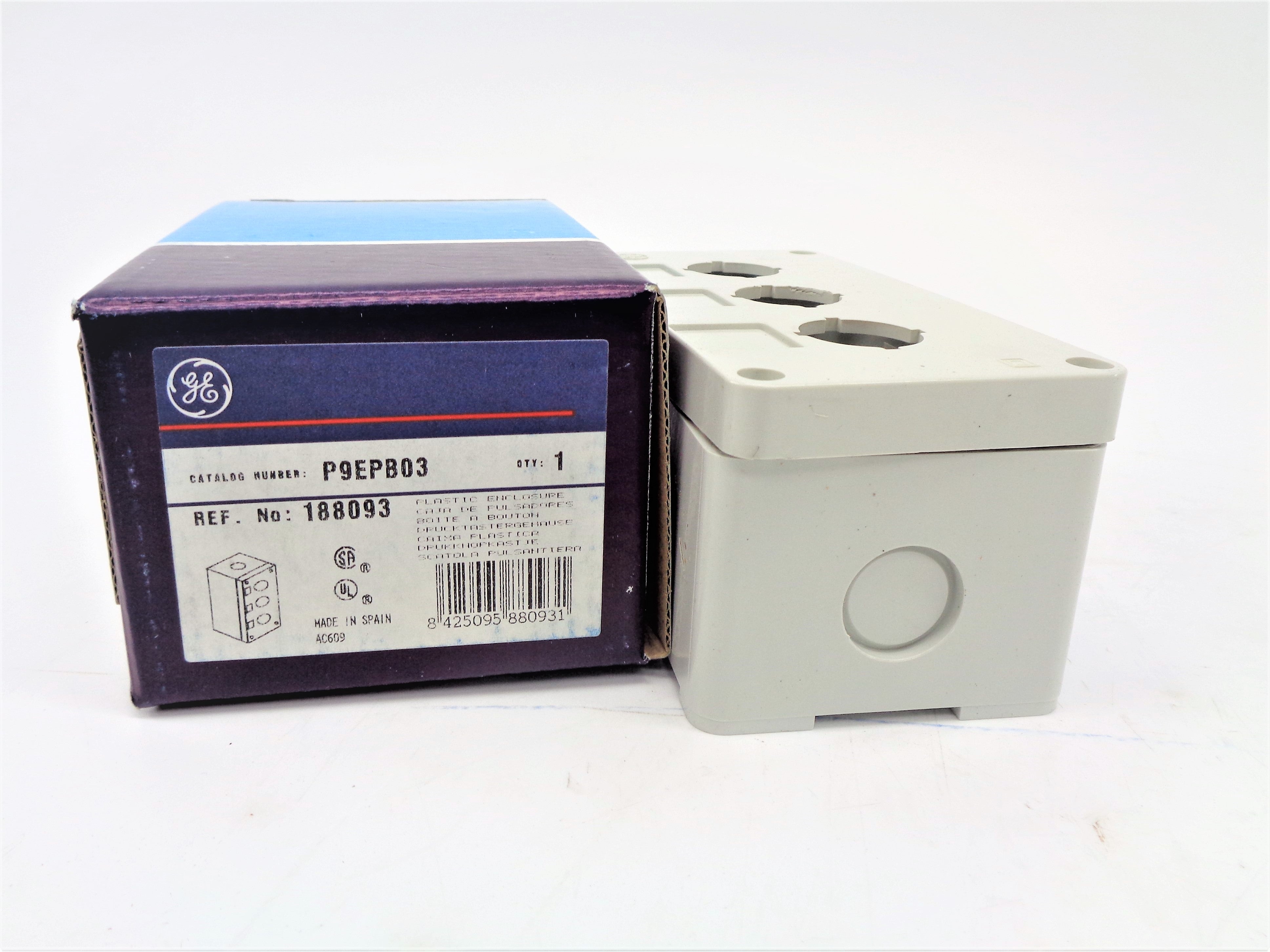 GENERAL ELCTRIC P9EPB03 NSMP