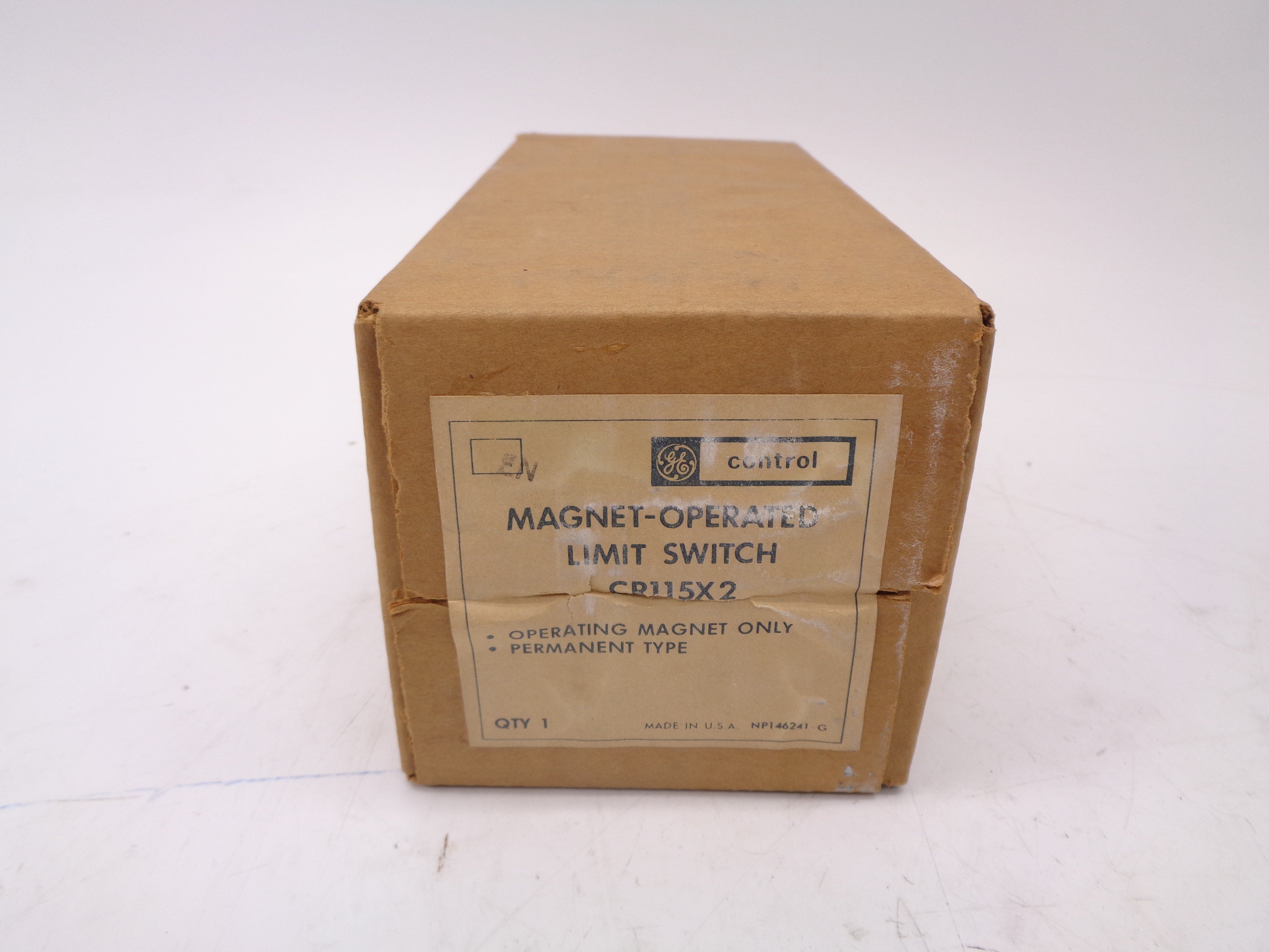 GENERAL ELECTRIC CR115X2 NSFS