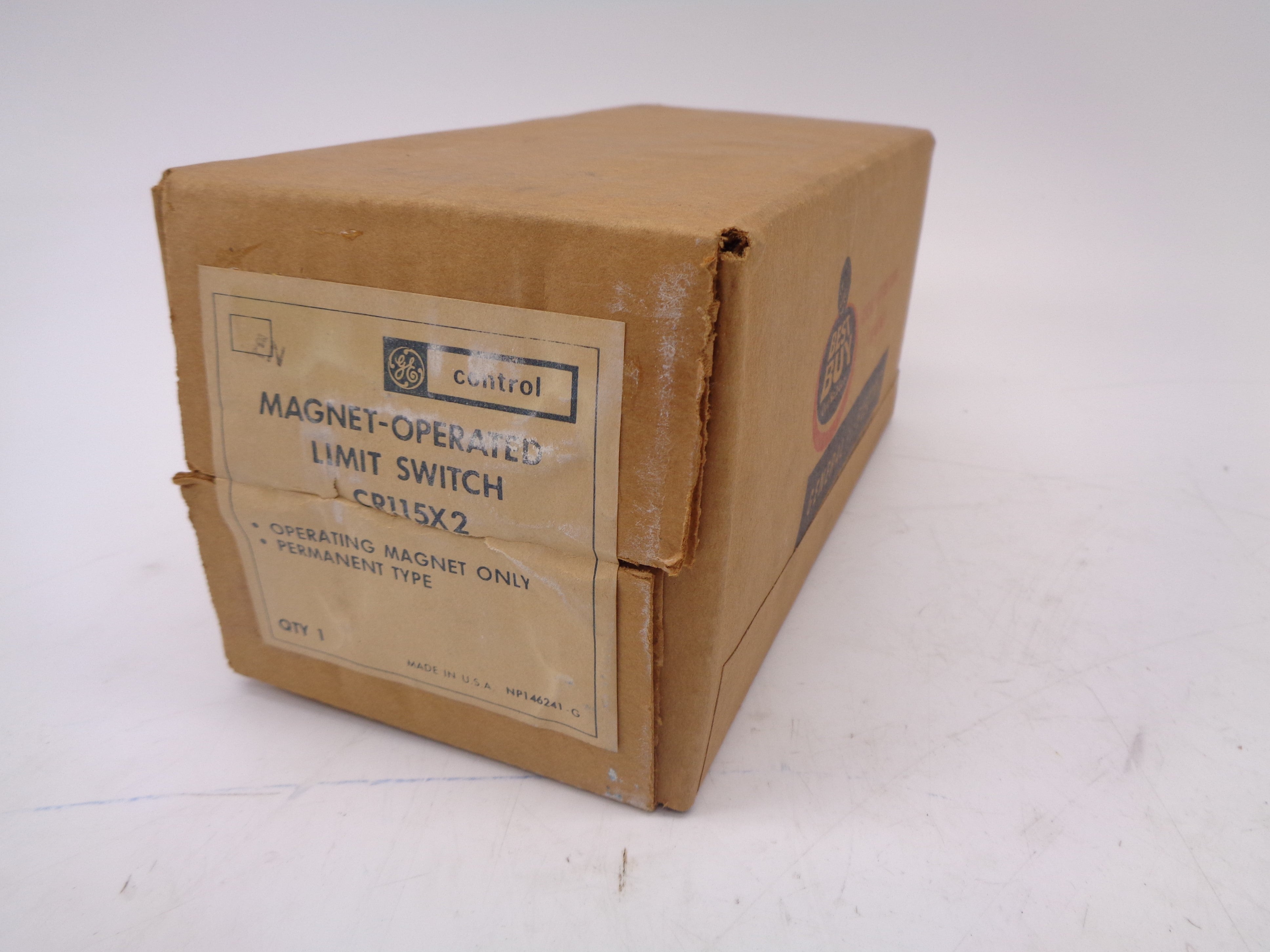 GENERAL ELECTRIC CR115X2 NSFS