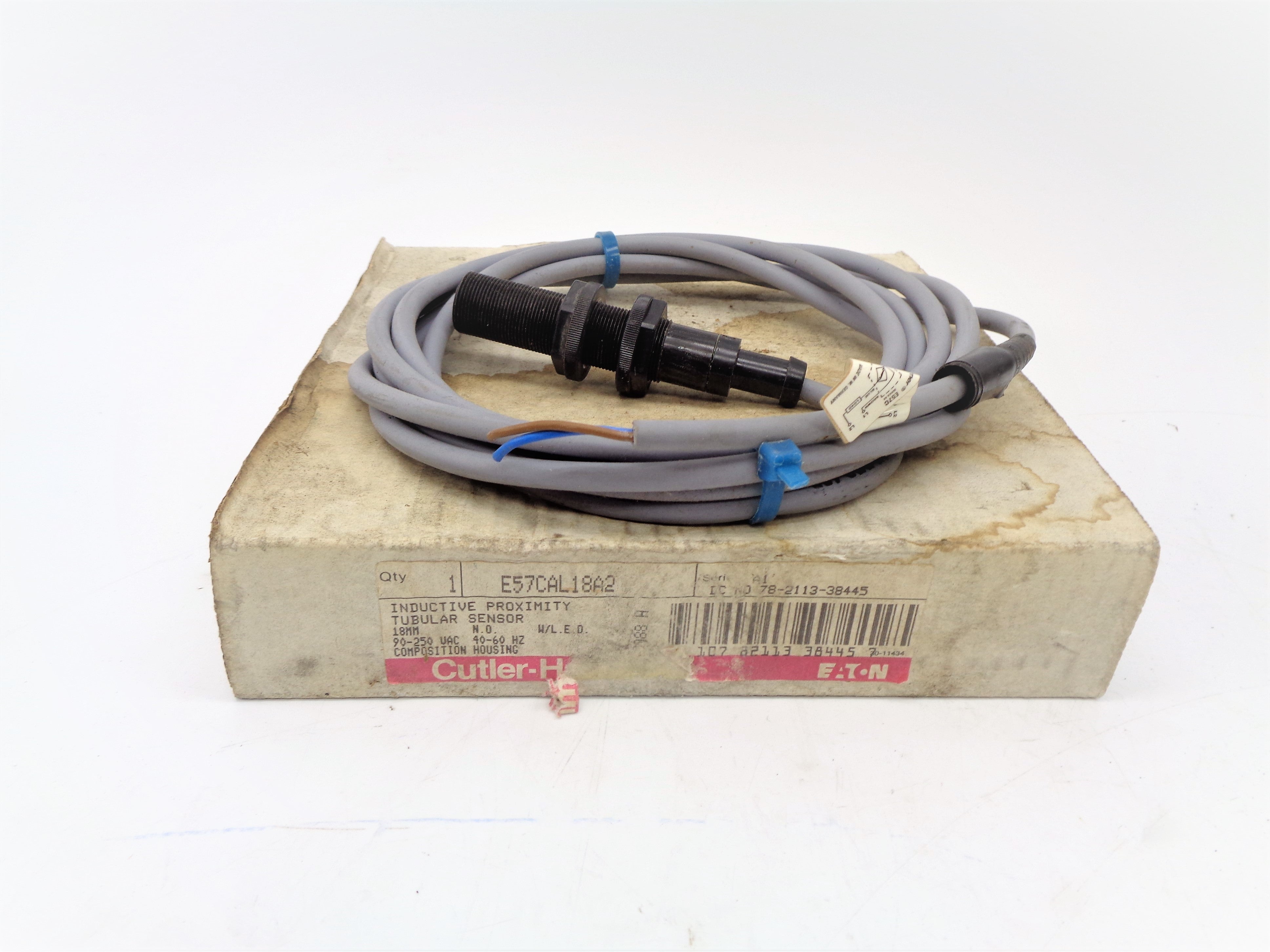 CUTLER HAMMER E57CAL18A2 SER. A1 NSMP