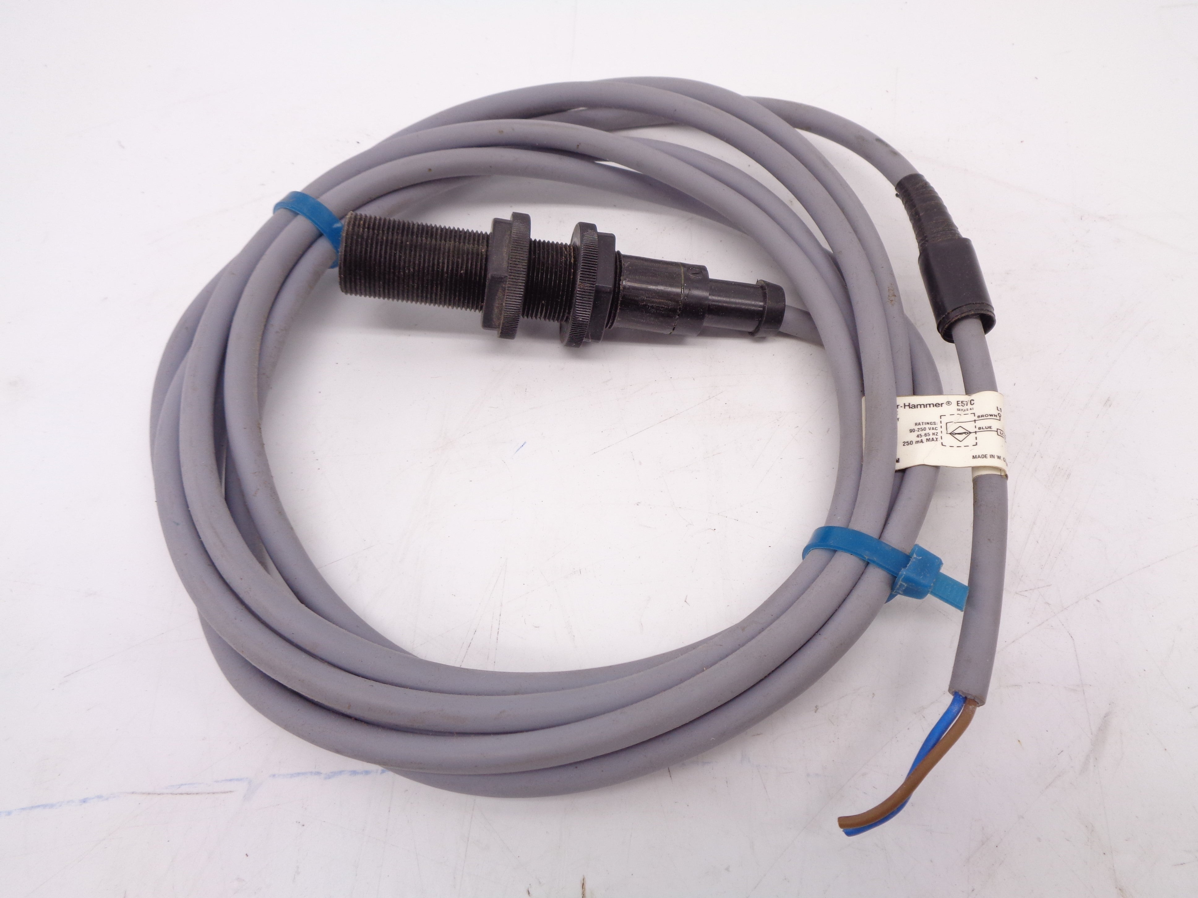 CUTLER HAMMER E57CAL18A2 SER. A1 NSMP