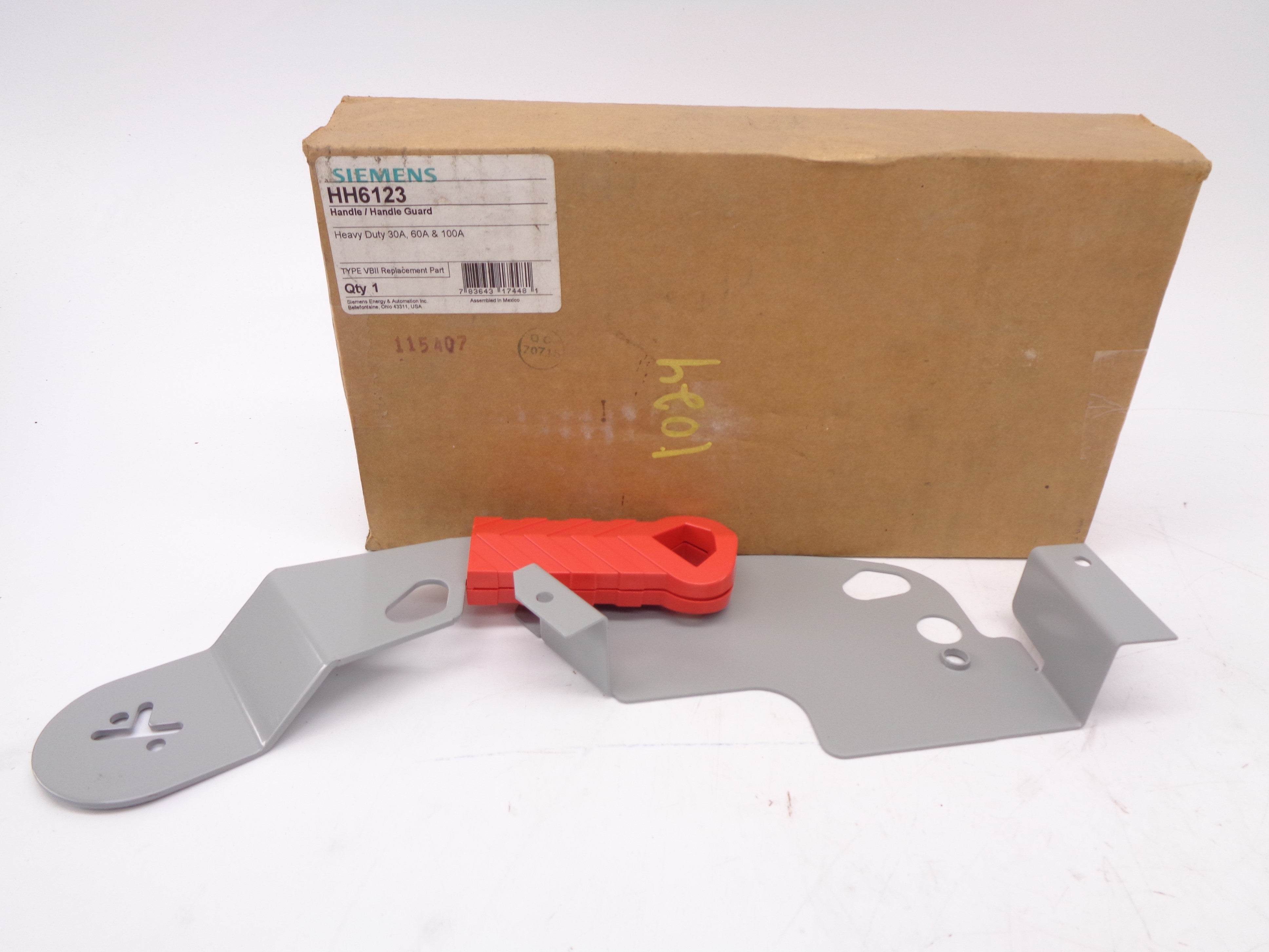 SIEMENS HH6123 NSMP