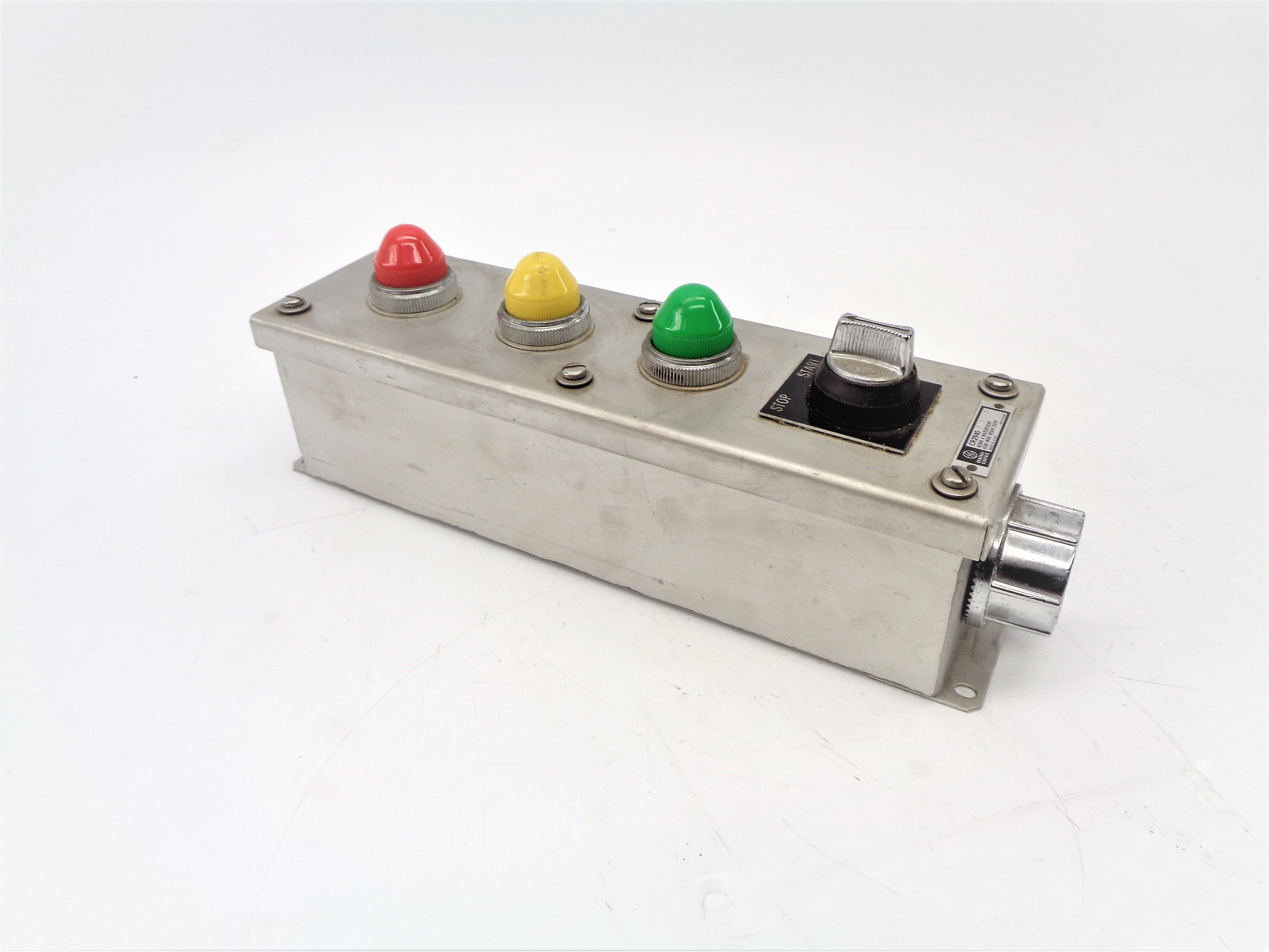 GENERAL ELECTRIC CR2940FM204A UNMP