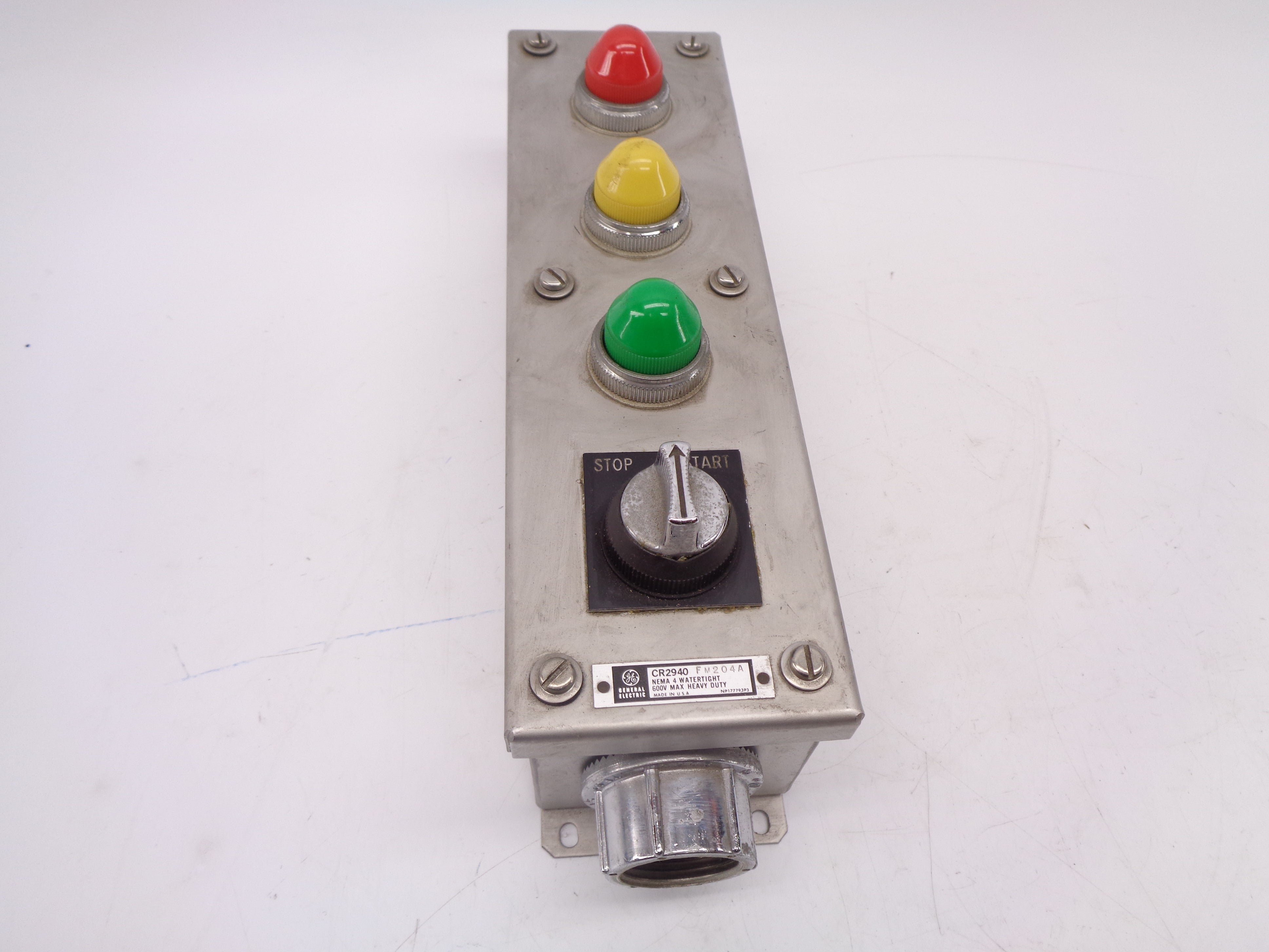 GENERAL ELECTRIC CR2940FM204A UNMP