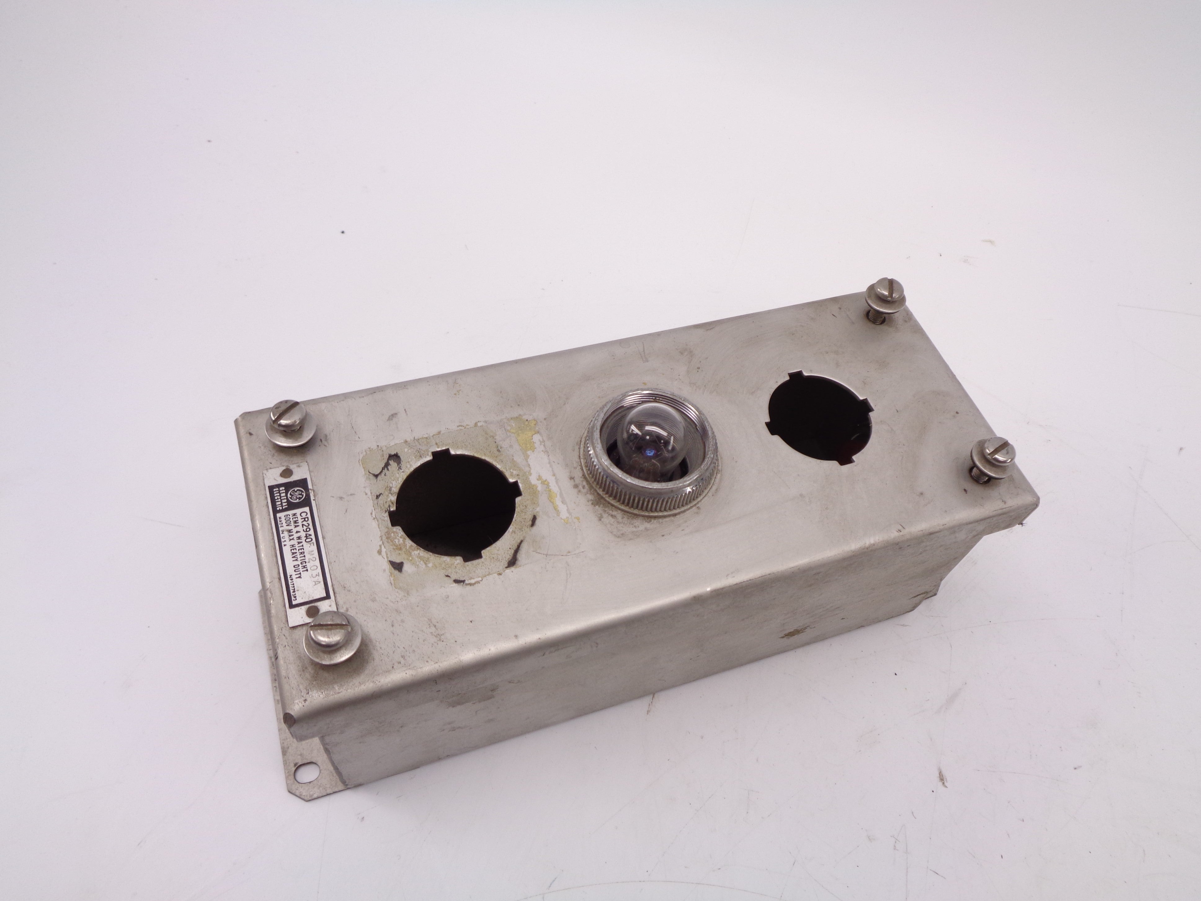 GENERAL ELECTRIC CR2940FM203A UNMP