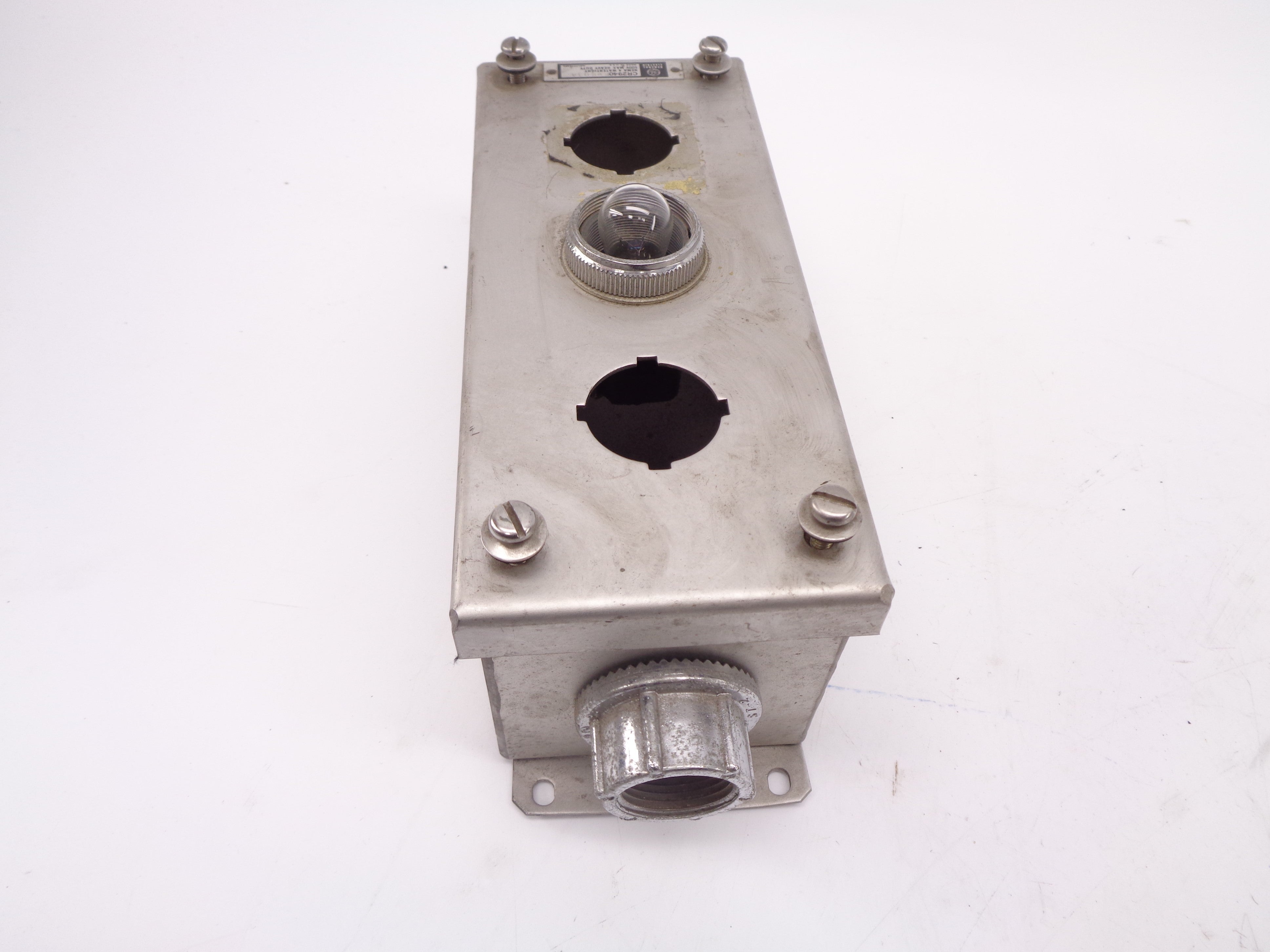 GENERAL ELECTRIC CR2940FM203A UNMP