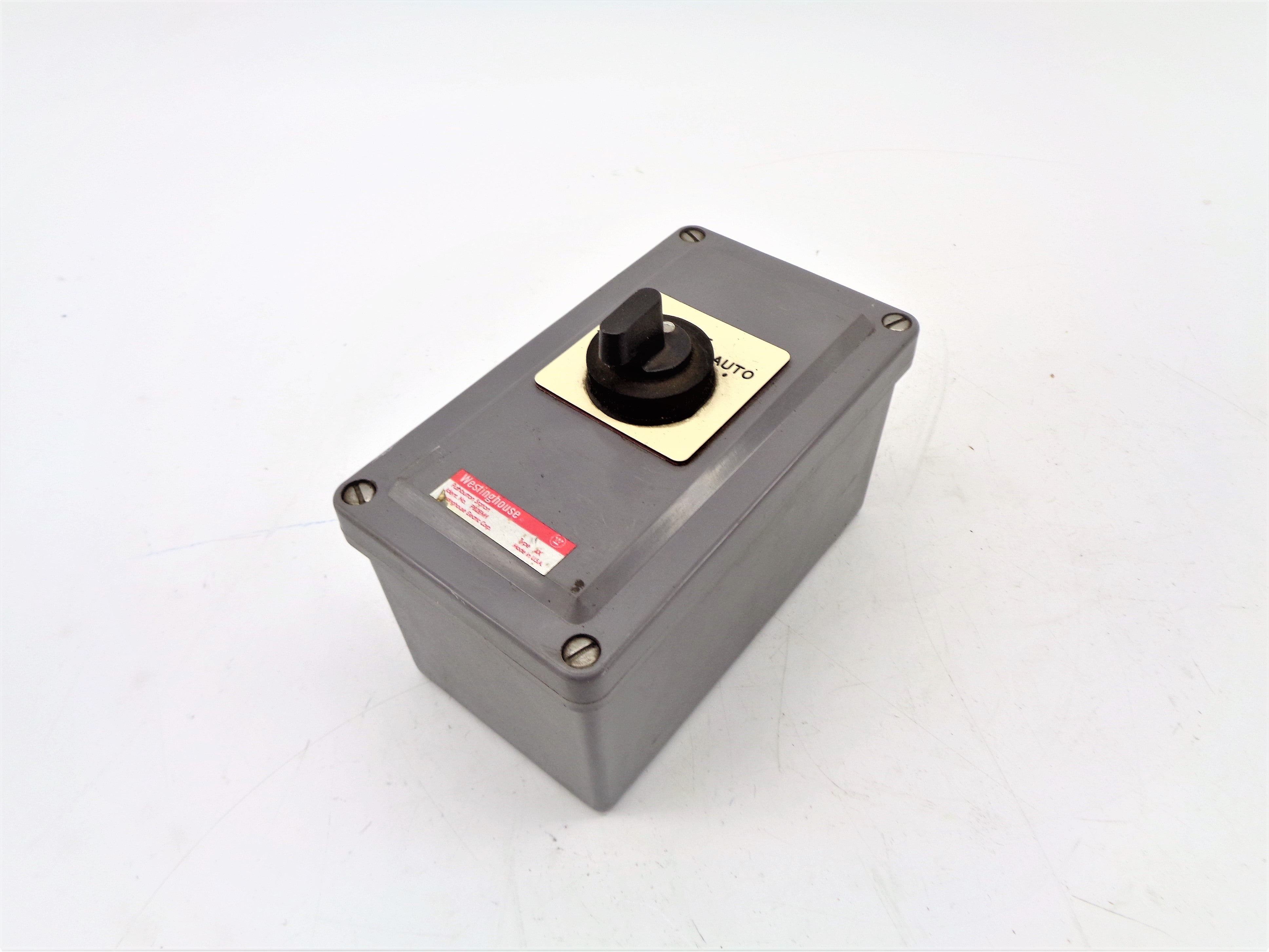 WESTINGHOUSE PB2EM1 UNMP