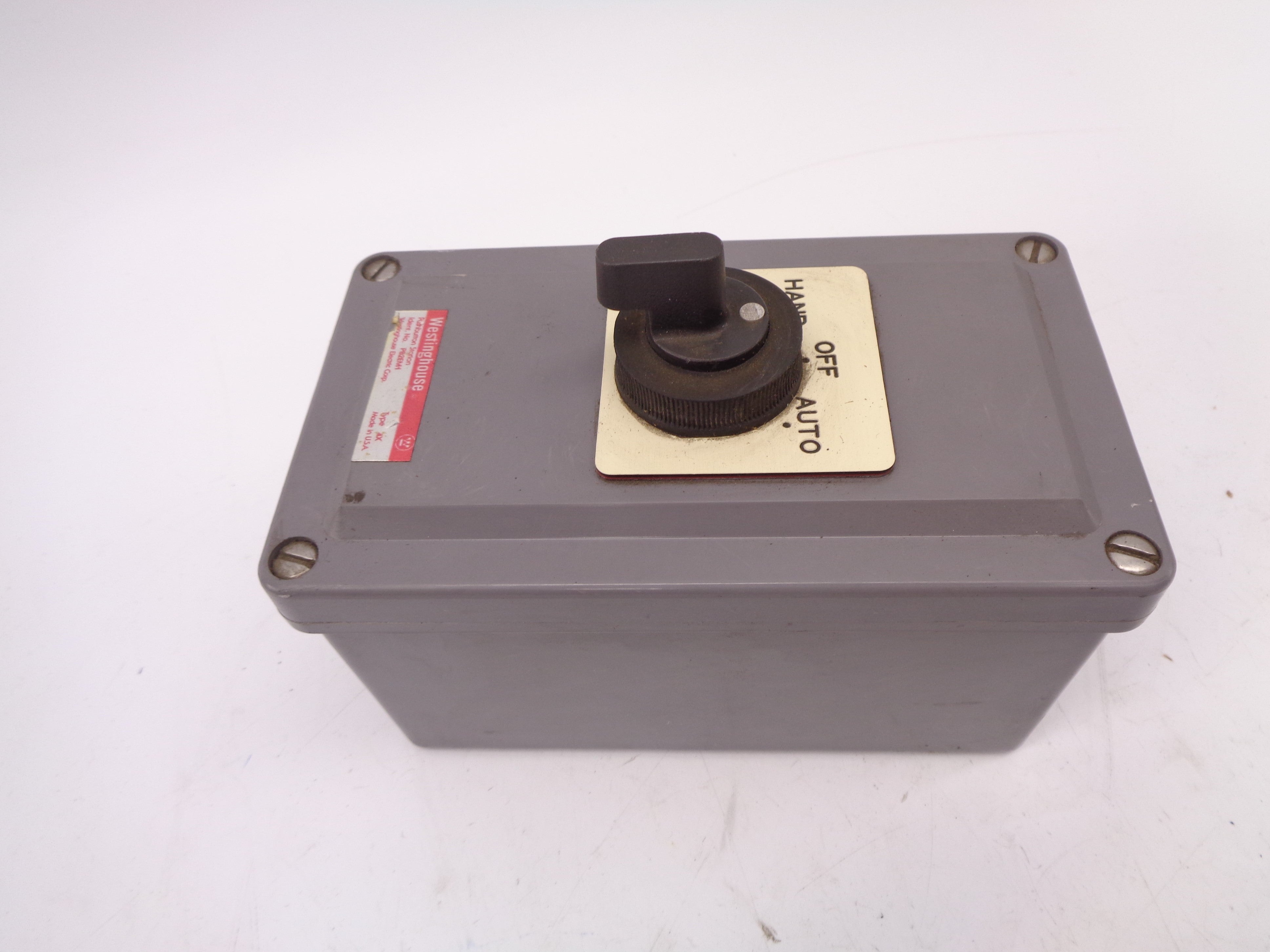 WESTINGHOUSE PB2EM1 UNMP