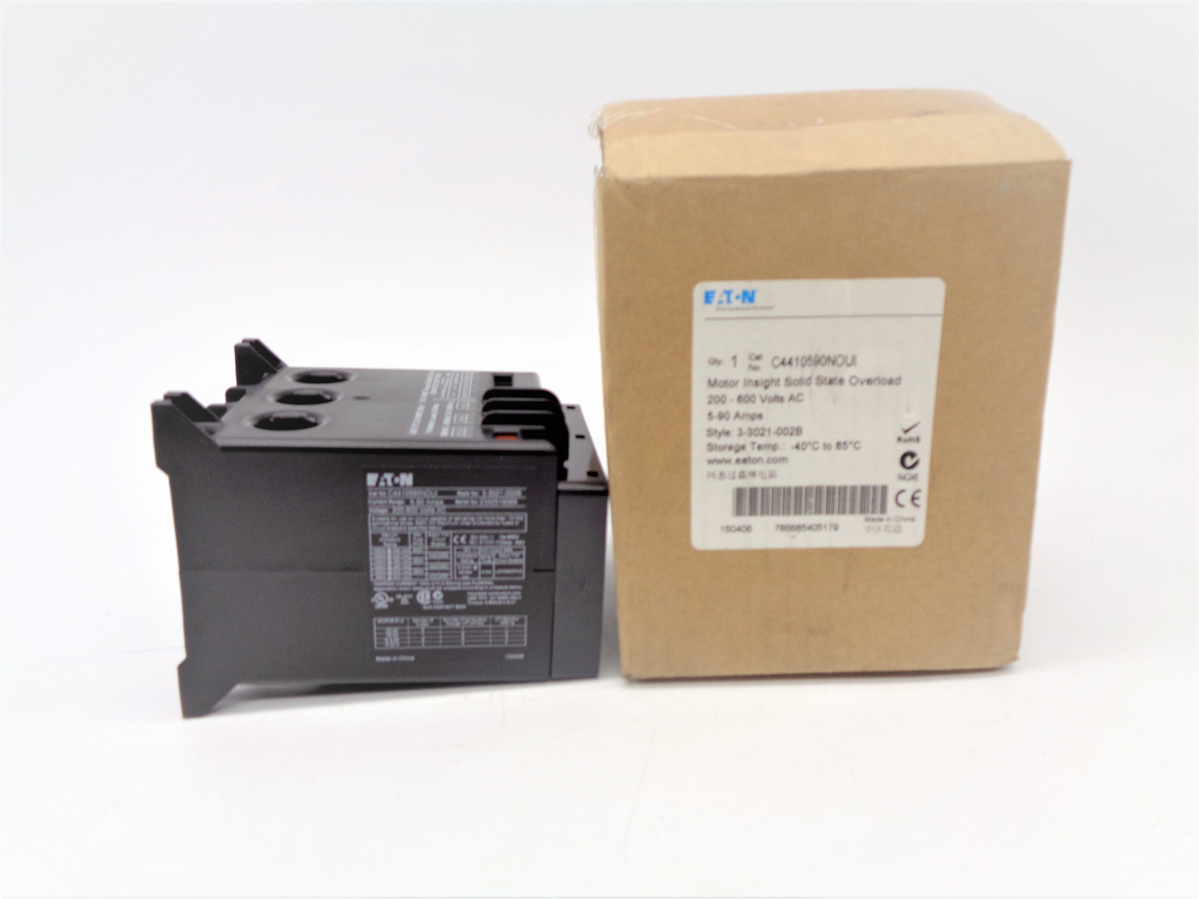 EATON C4410590NOUI 9A NSMP