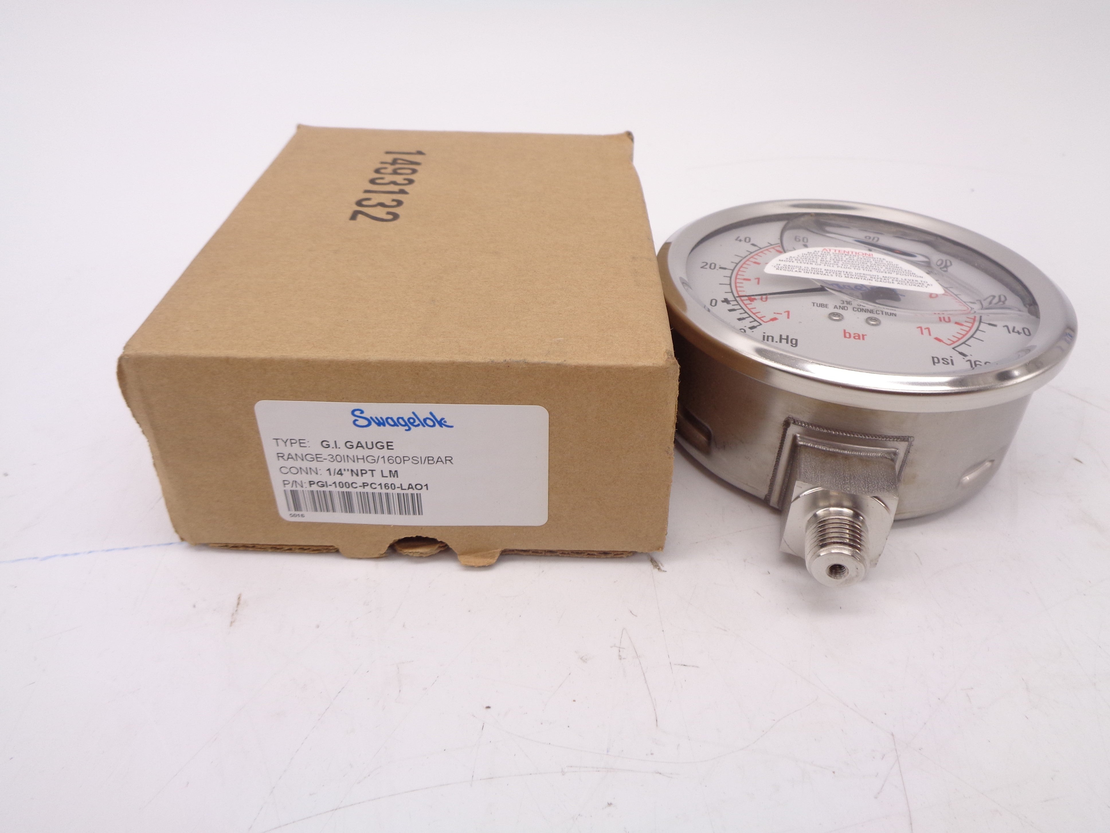 ALLEN BRADLEY 836-A4 SER. A (BR/WH) NSMP