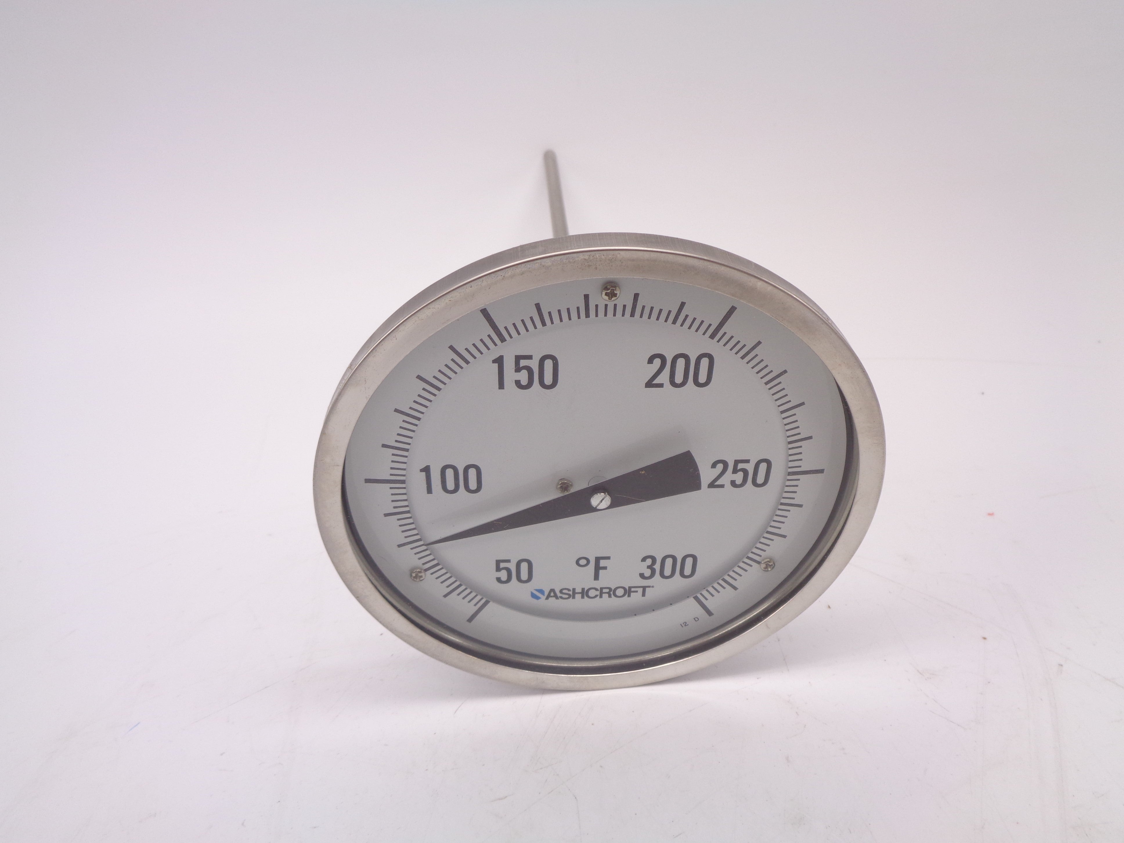 ASHCROFT 50EI60R09050/300 NSMP
