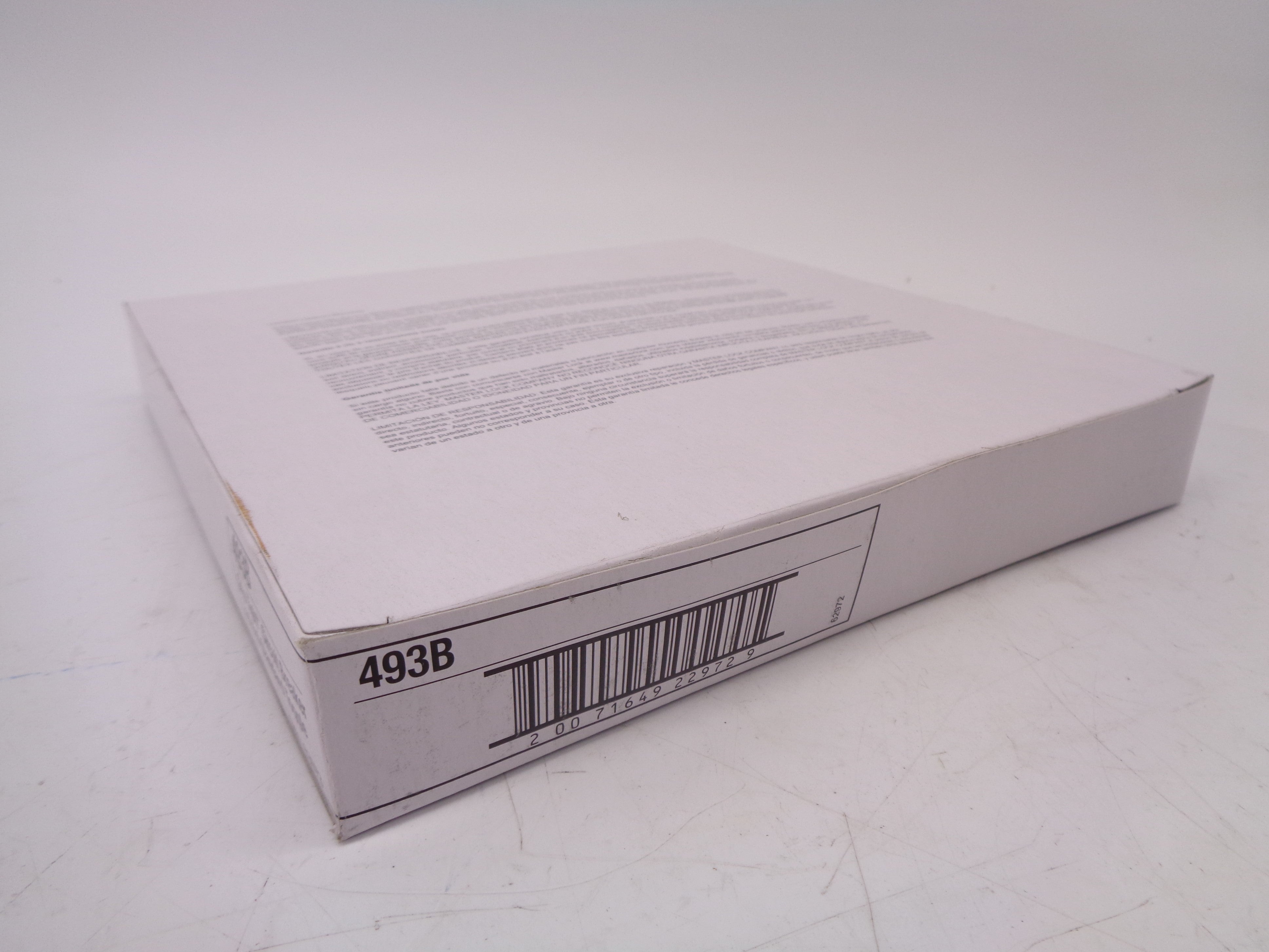 MASTER LOCK 493B (PKG OF 6) NSMP