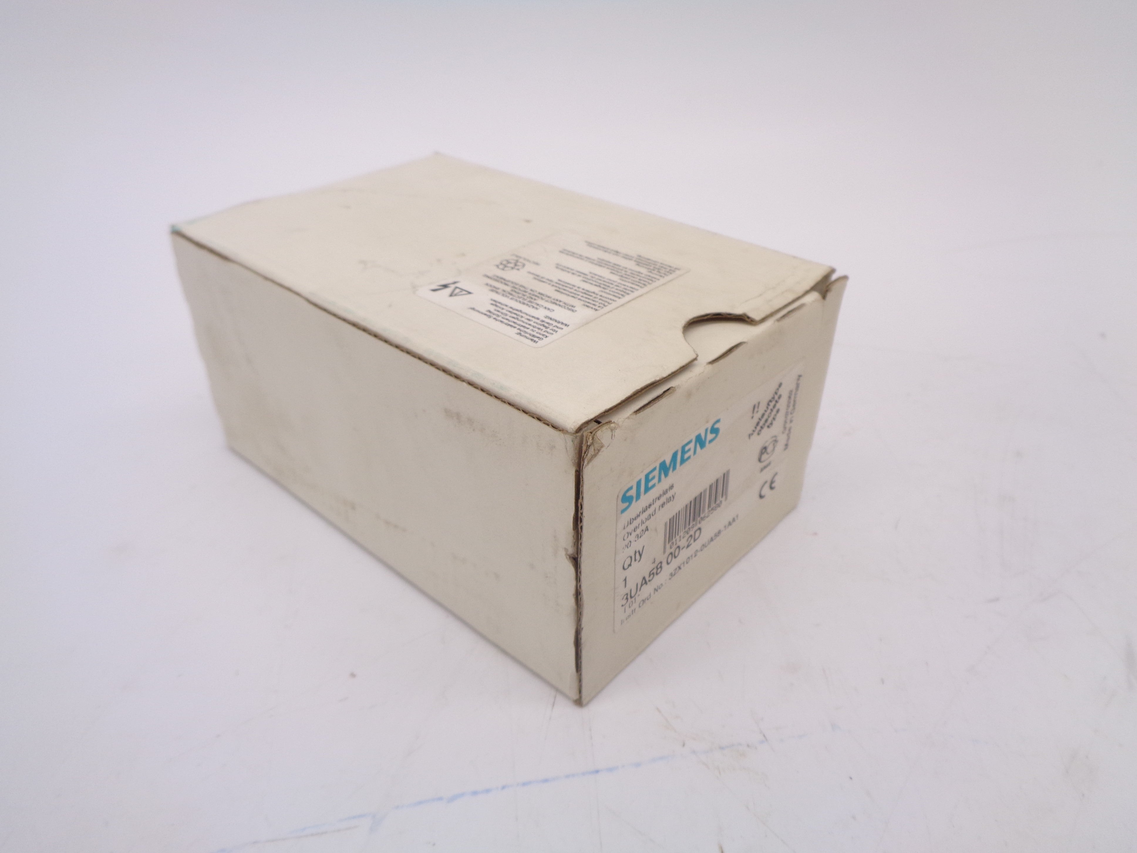 SIEMENS 3UA5800-2D 20-32A NSMP