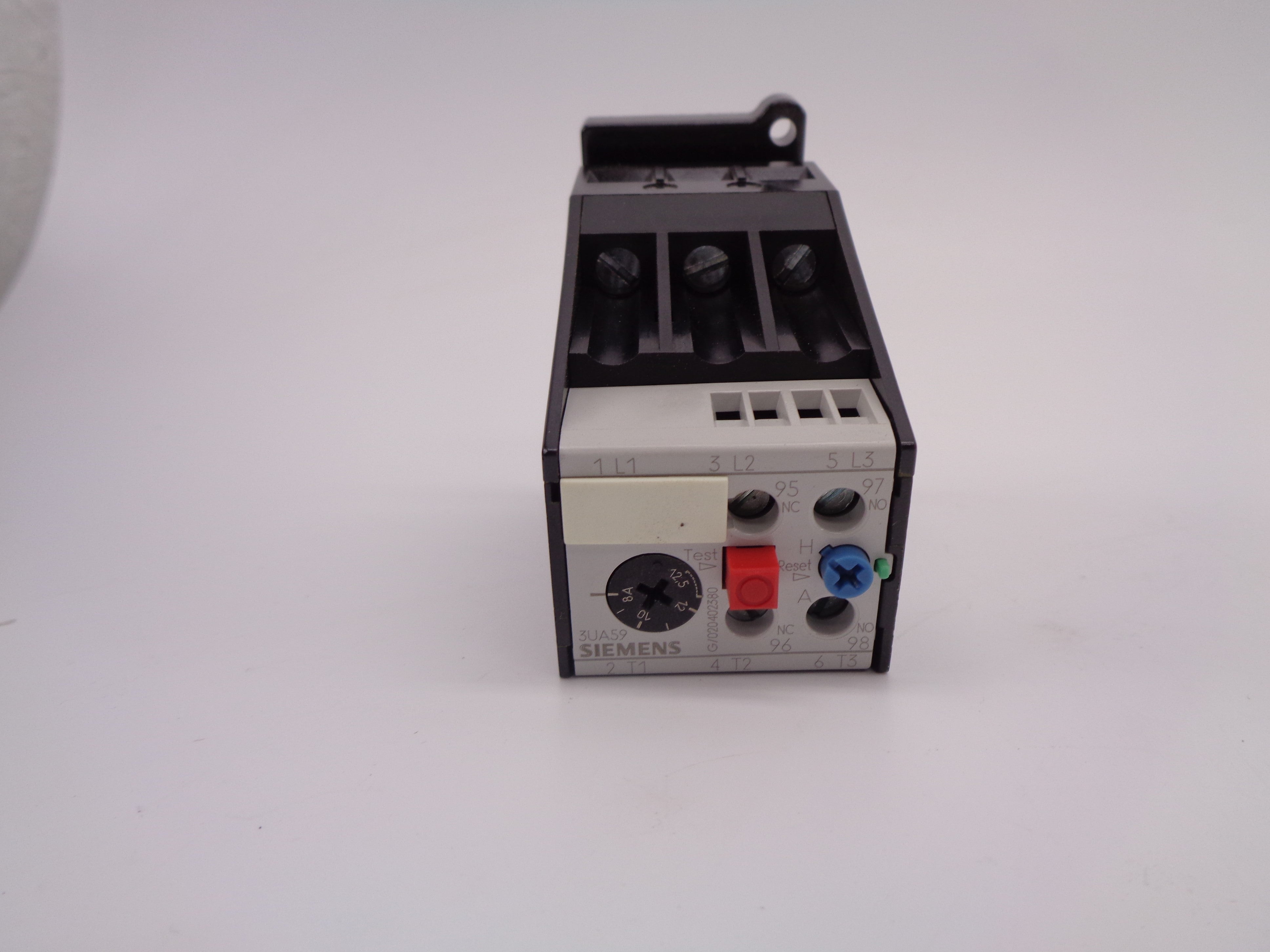 SIEMENS 3UA5900-1K 12.5A 600V NSMP