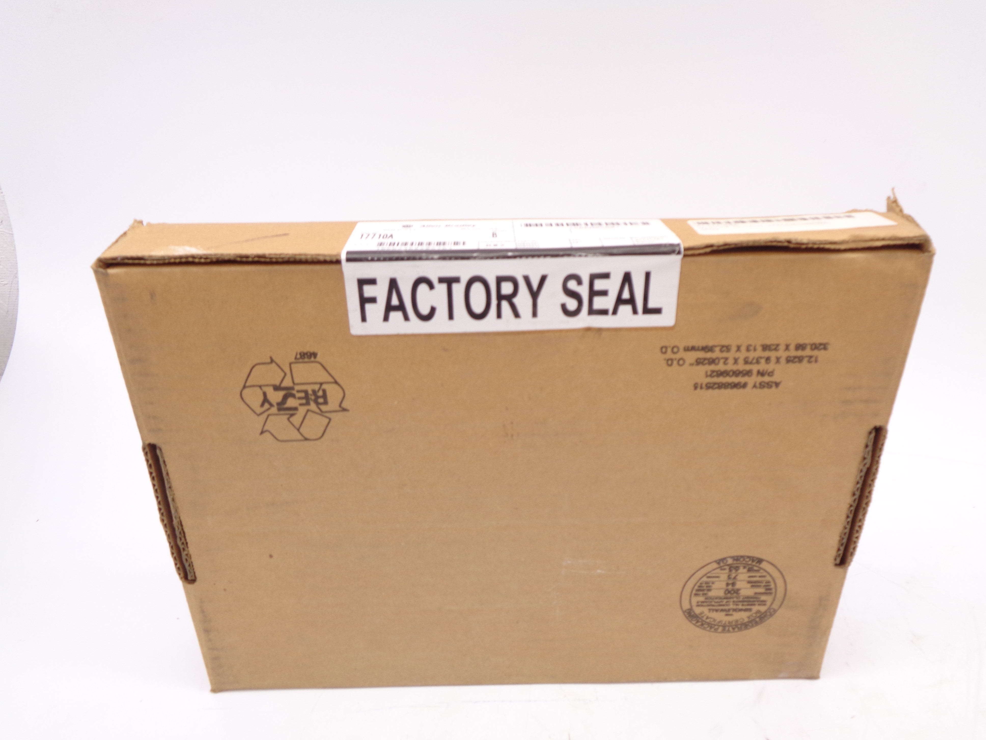 ALLEN BRADLEY 1771-OA SER. B DATE: 2007 NSFS