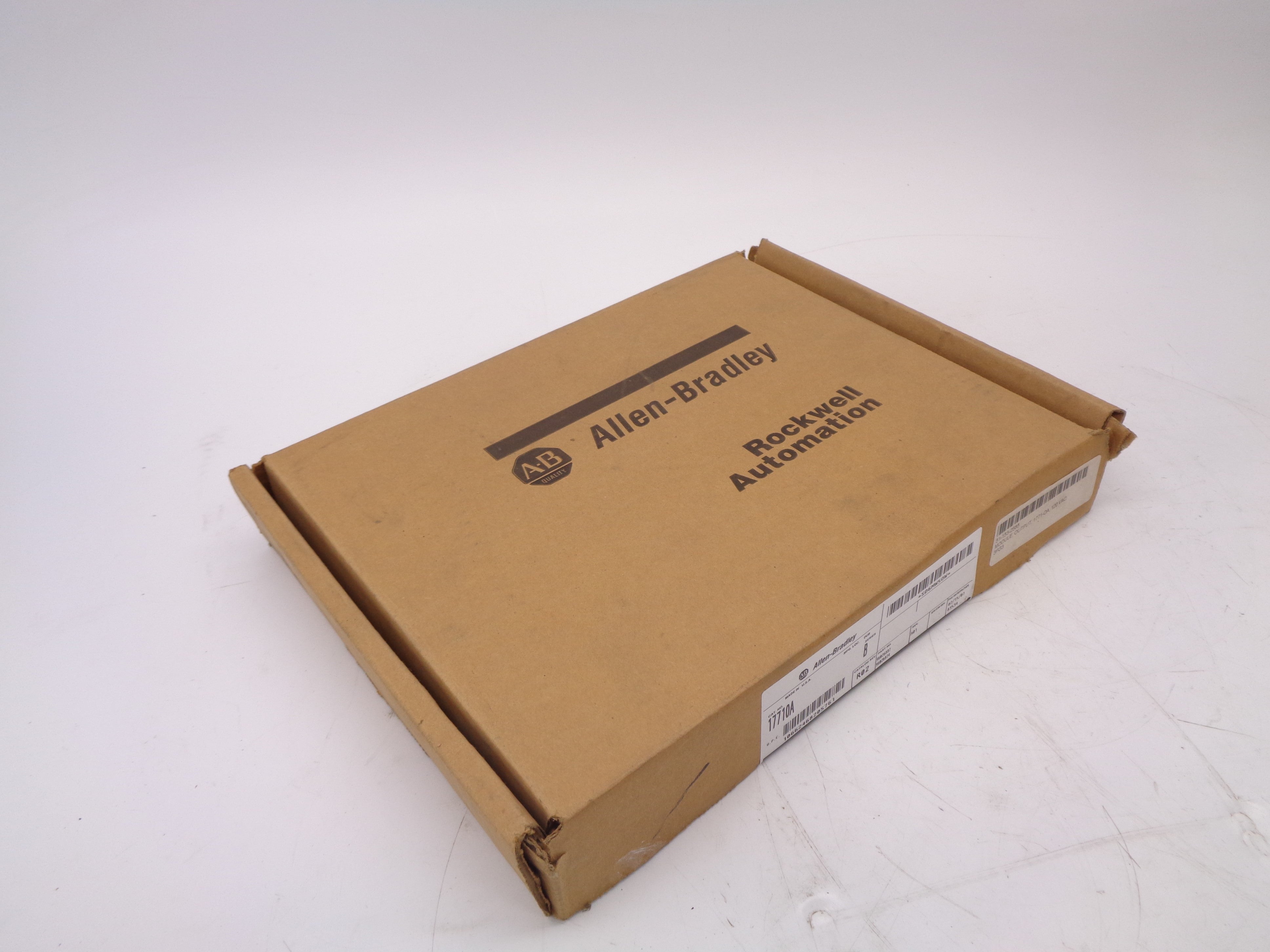 ALLEN BRADLEY 1771-OA SER. B DATE: 2007 NSFS