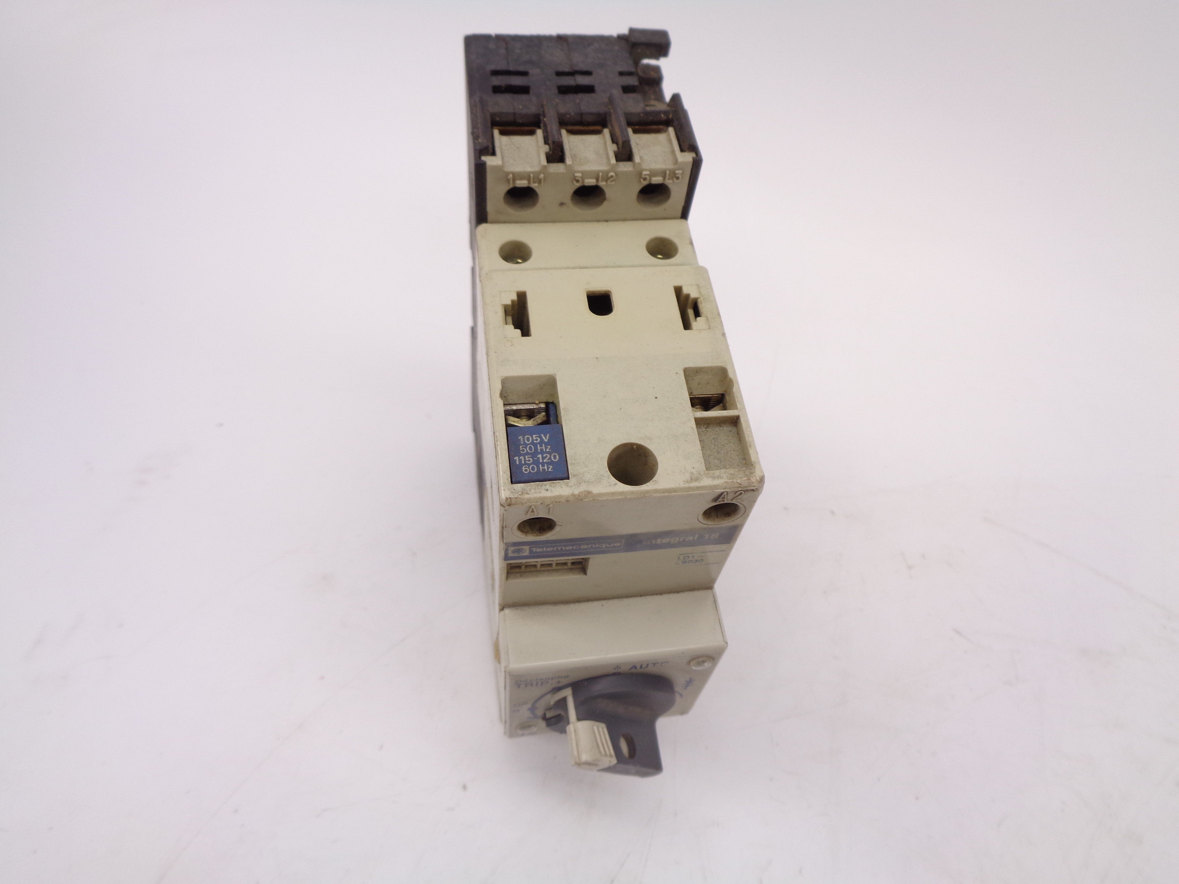 TELEMECANIQUE LD1-LB030 (AS PICTURED) UNMP