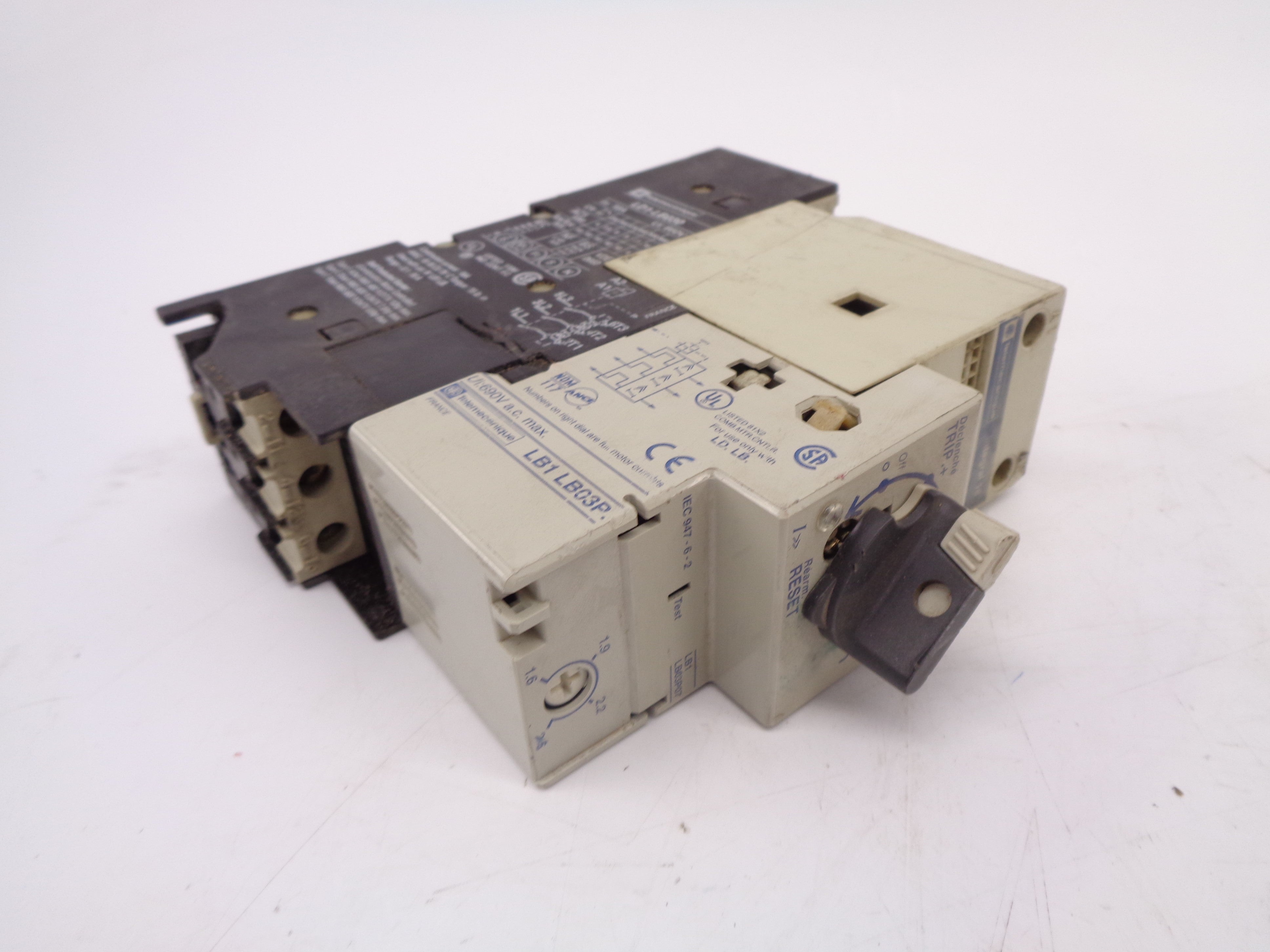 TELEMECANIQUE LD1-LB030 (AS PICTURED) UNMP